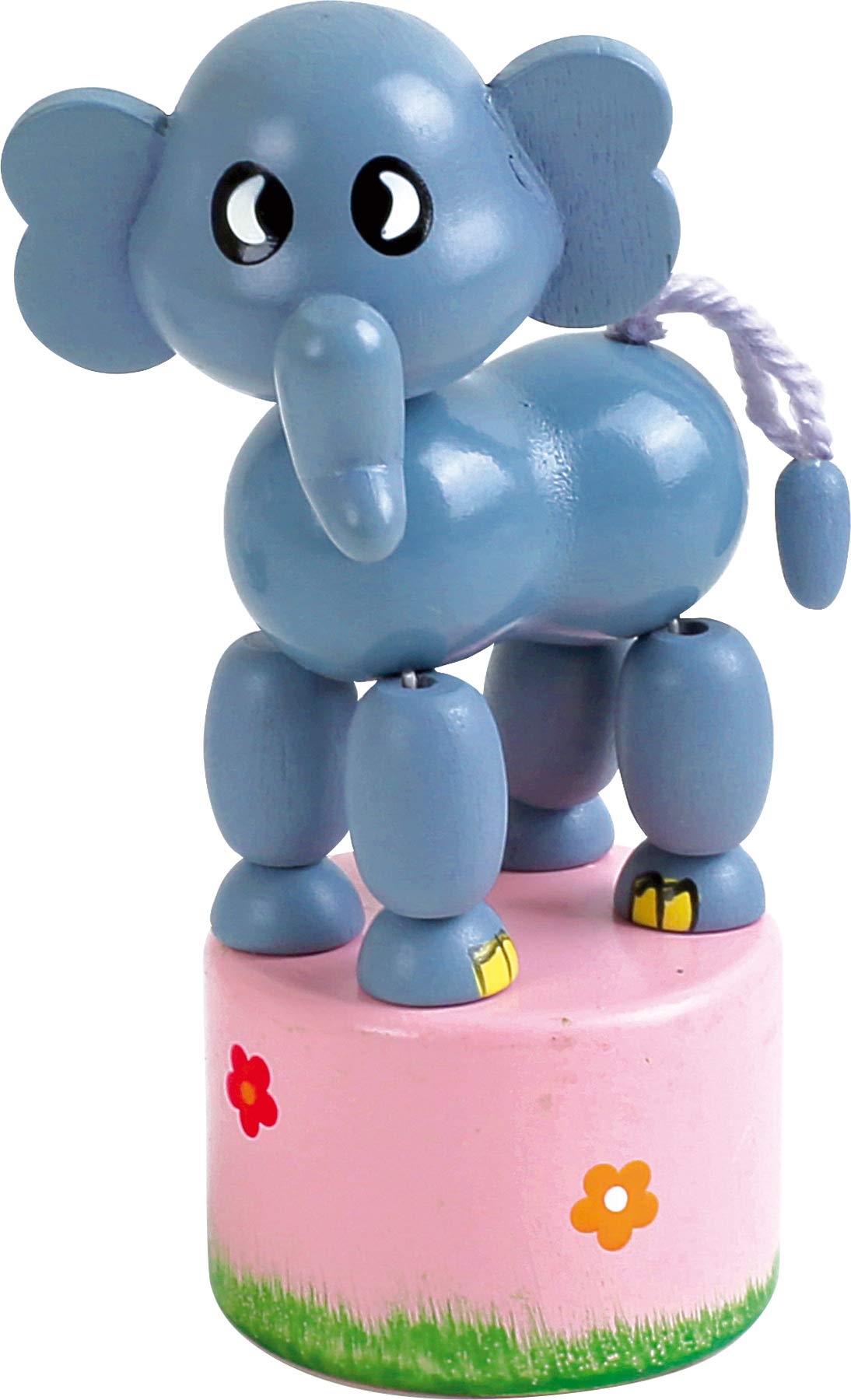 smallfoot 7924 Africa figure in legno set 6 pezzi 3 anni