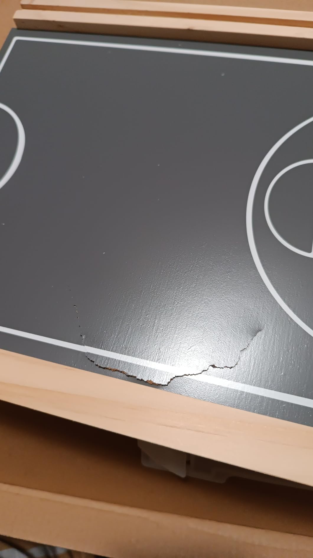 Hape Caserma dei Pompieri caserma in legno con luci e suoni