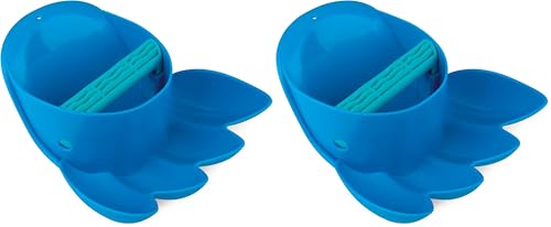 Hape Zampa Potente paletta da spiaggia blu singolo