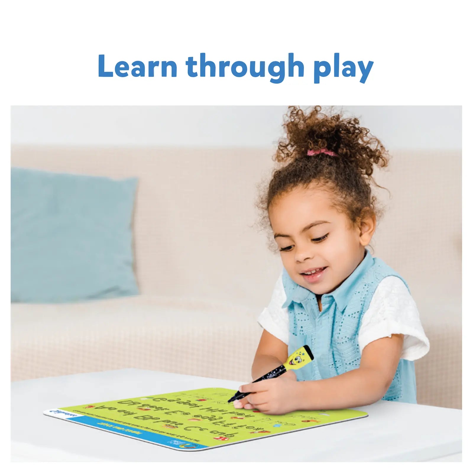 Skillmatics Preschool Champion puzzle pavimento 48 pezzi cerca e trova