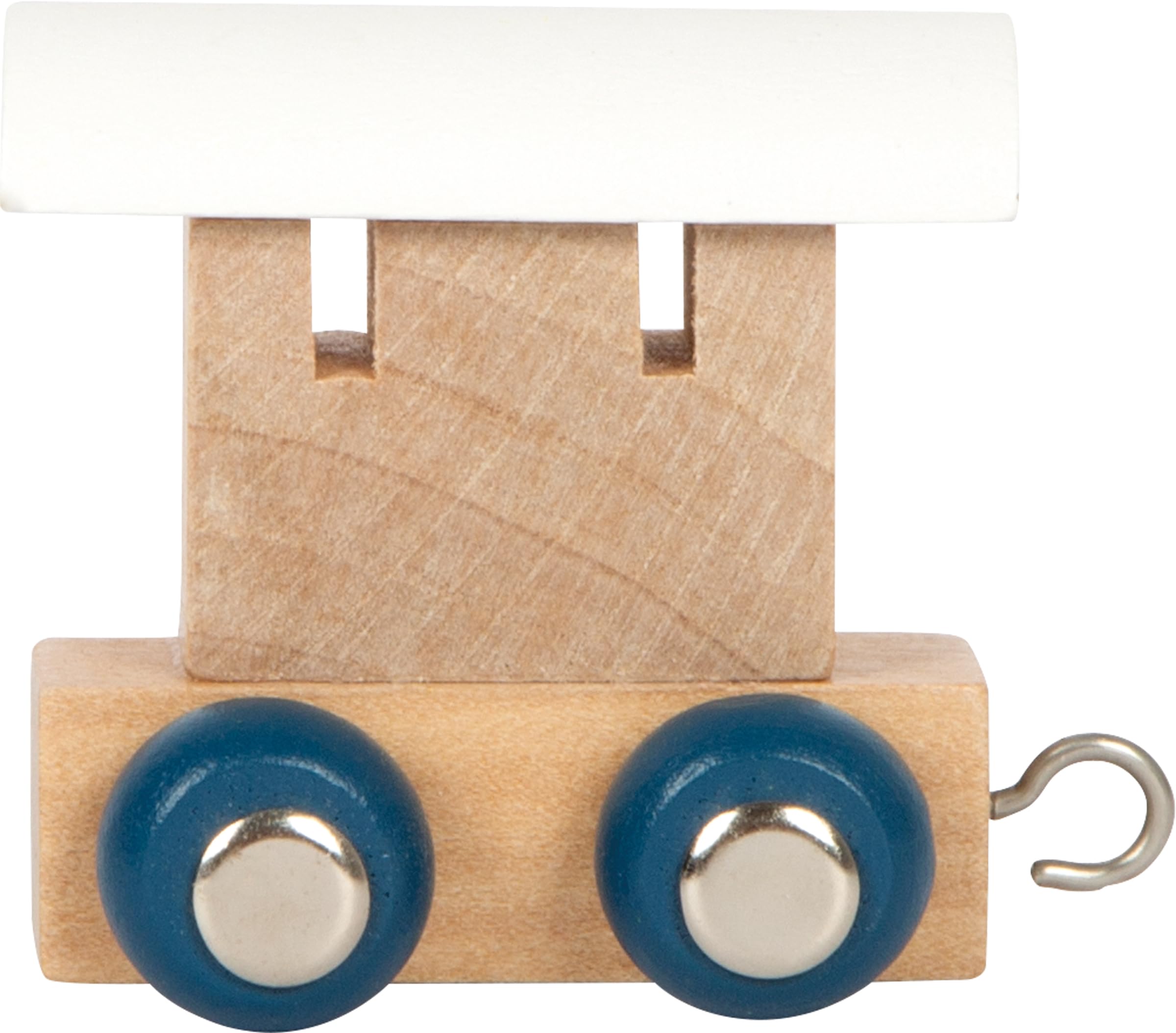 smallfoot 12573 Lettera C polare trenino legno