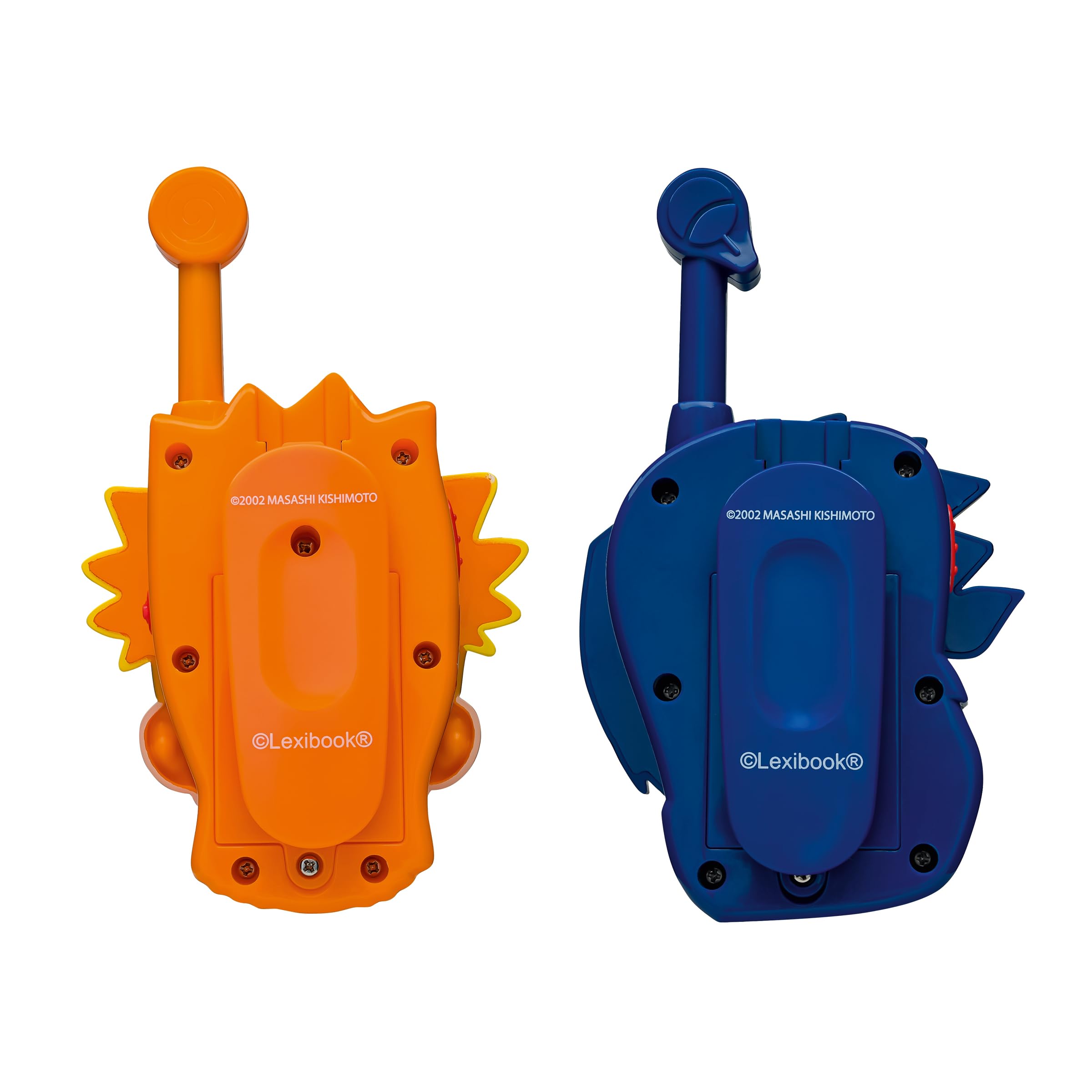 Lexibook Naruto TW18NA walkie-talkie 500 metri