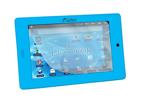 Lexibook MFA60 pellicola tablet 7 pollici 5 pezzi