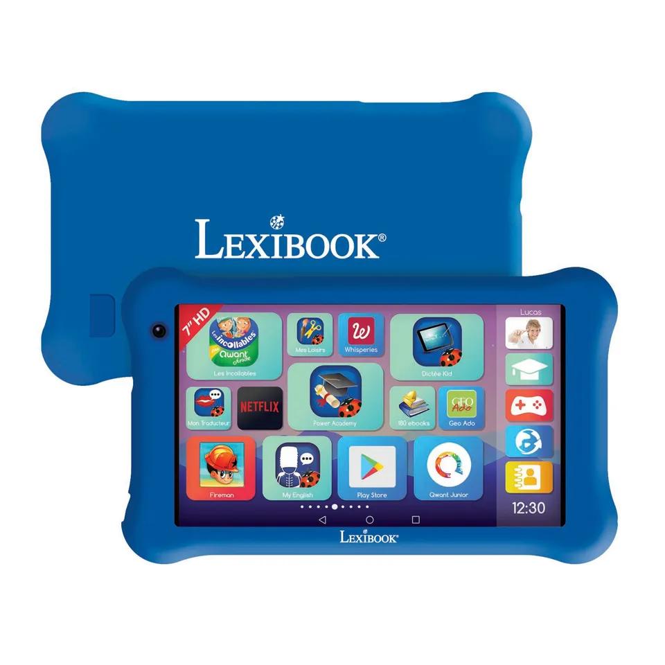 Lexibook TL70FRS tablet bambini 7 pollici custodia