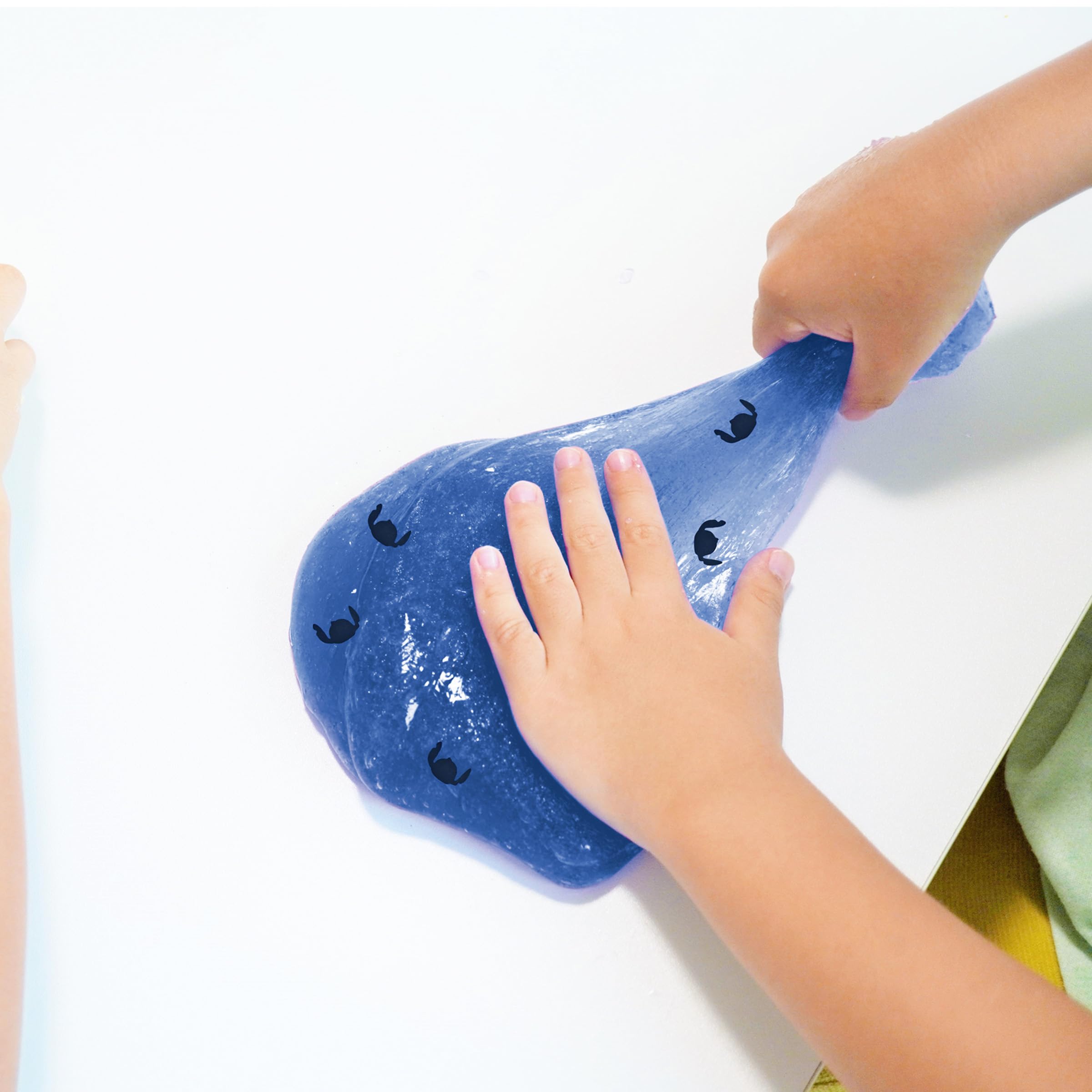 Lexibook Stitch SLIM01D slime blu estensibile
