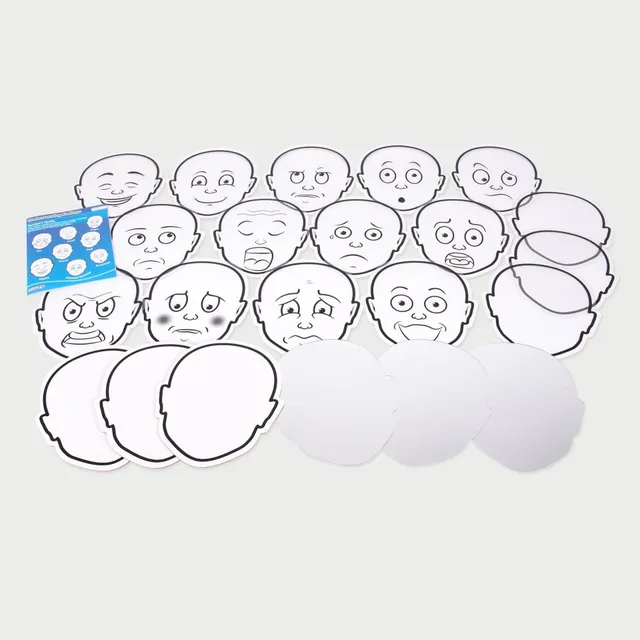 Tickit Understanding Feelings set emozioni 22 pezzi