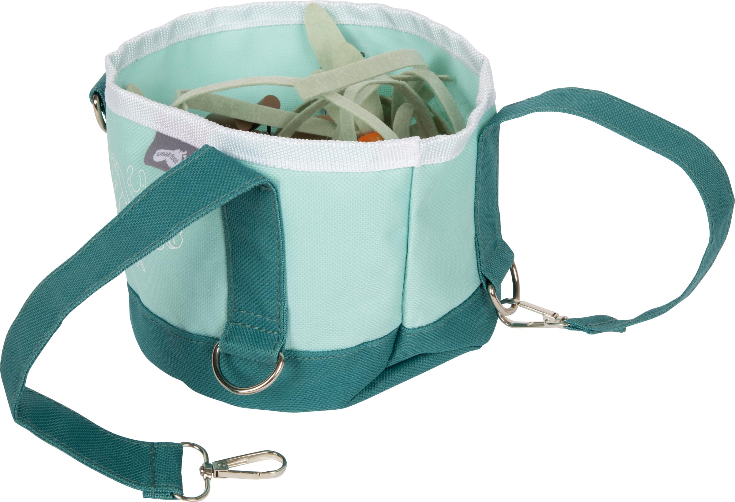 smallfoot Cavalli set mangime gioco ruolo con borsa