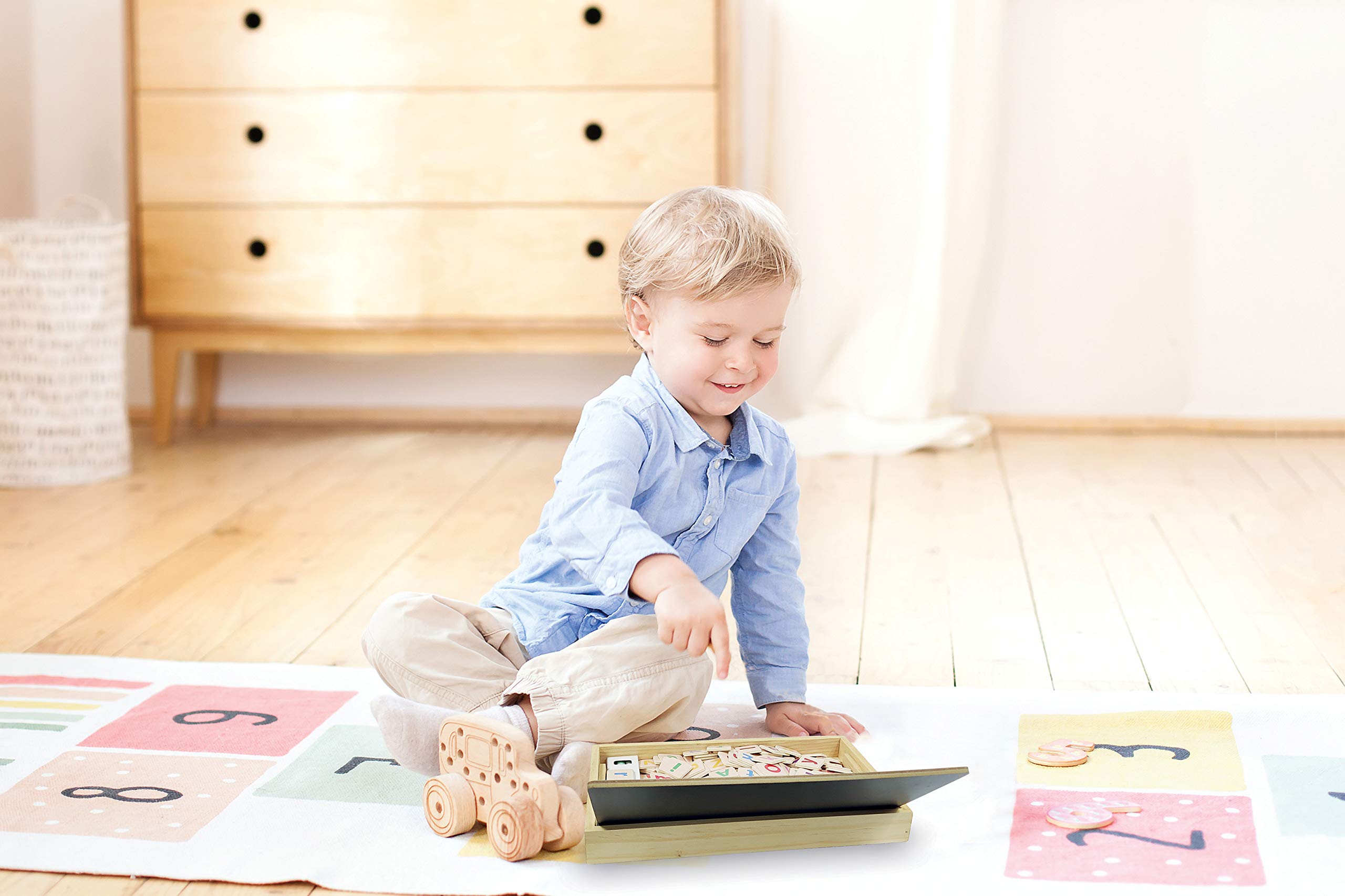 Lexibook Bio Toys EDU100i3 gioco educativo tedesco-inglese