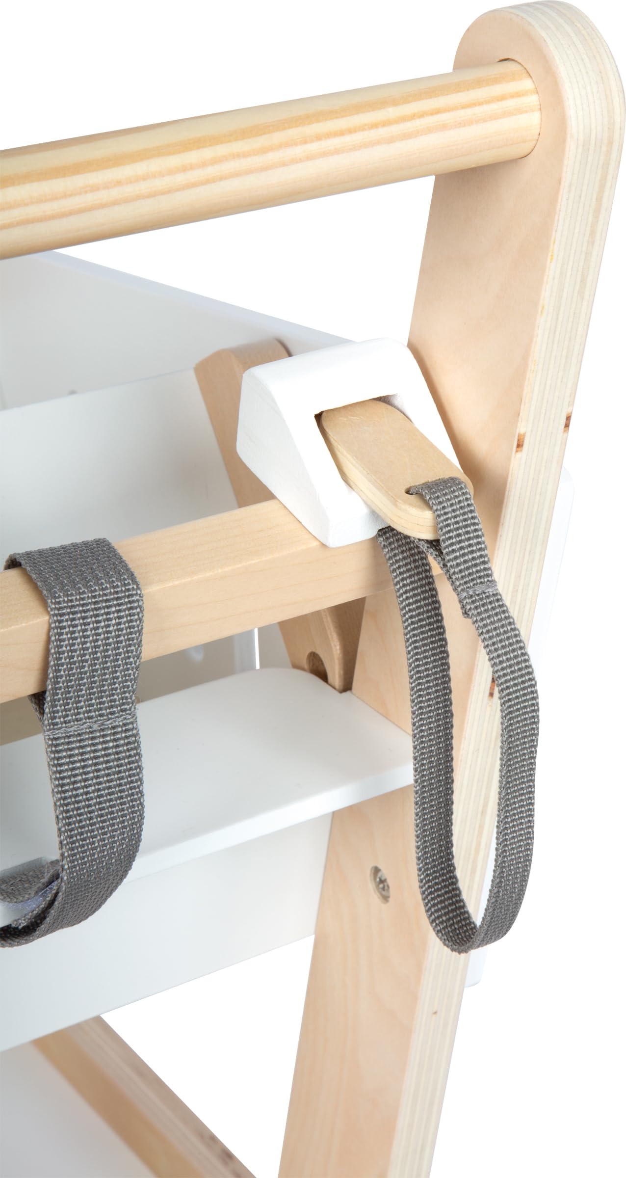 smallfoot Fresh 12836 carrello spesa legno