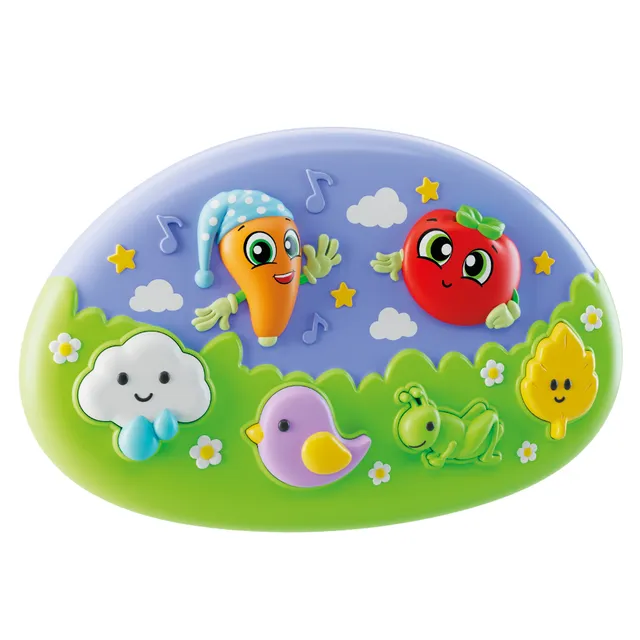 Lisciani Carotina Baby Sweet Dreams gioco ninne nanne