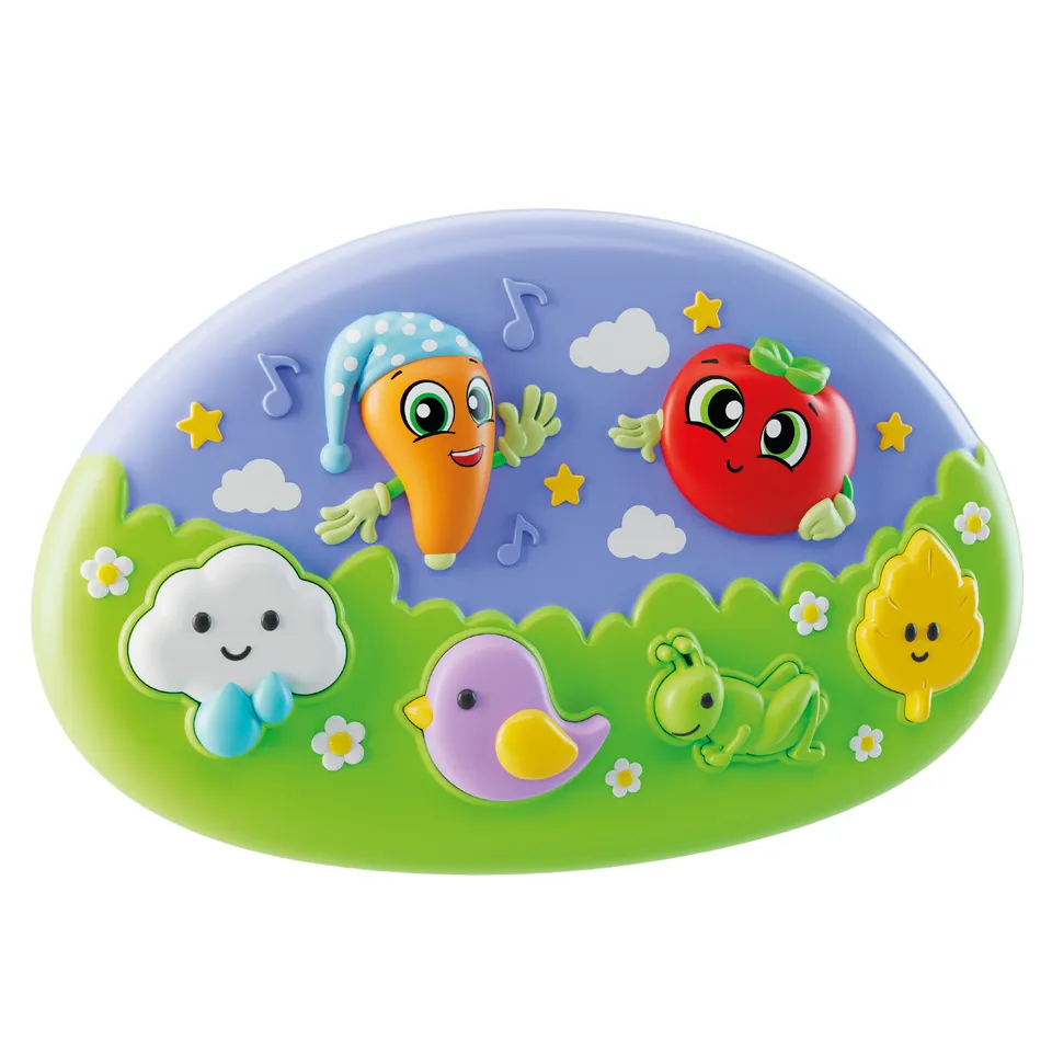 Lisciani Carotina Baby Sweet Dreams gioco ninne nanne