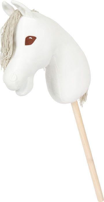 smallfoot Bibi & Tina Sabrina Hobby Horse Bianco dai 3 Anni