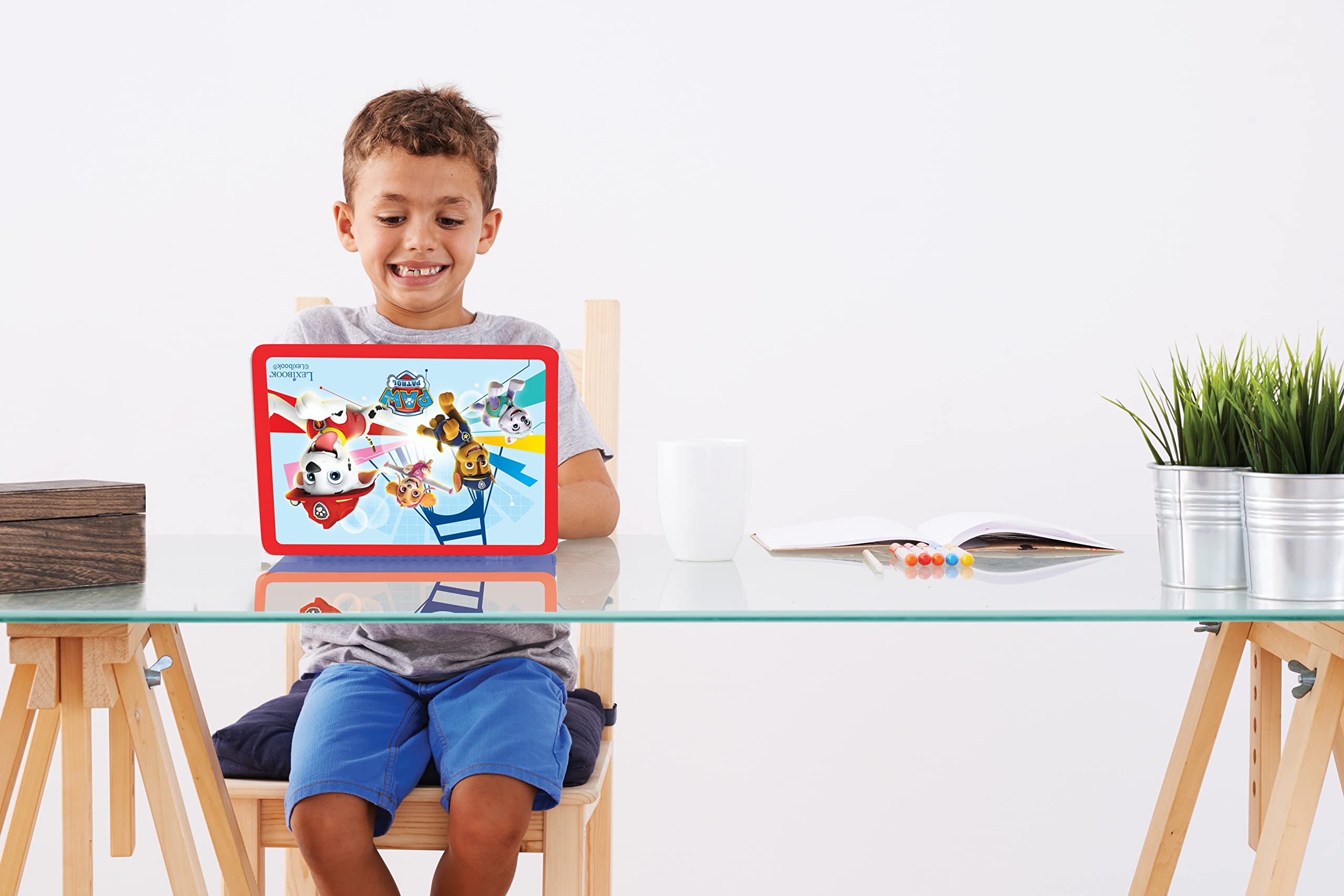 Lexibook Paw Patrol JC598PAi17 laptop educativo 124 attività