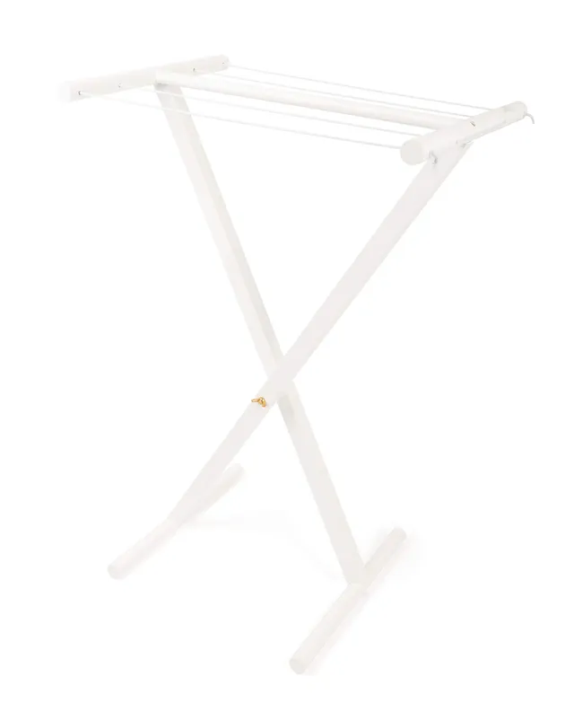 smallfoot 11413 stendibiancheria legno per bambole
