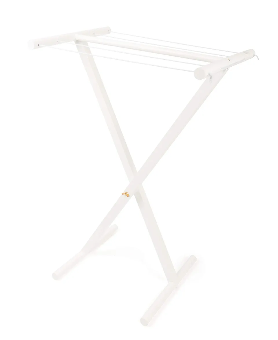 smallfoot 11413 stendibiancheria legno per bambole