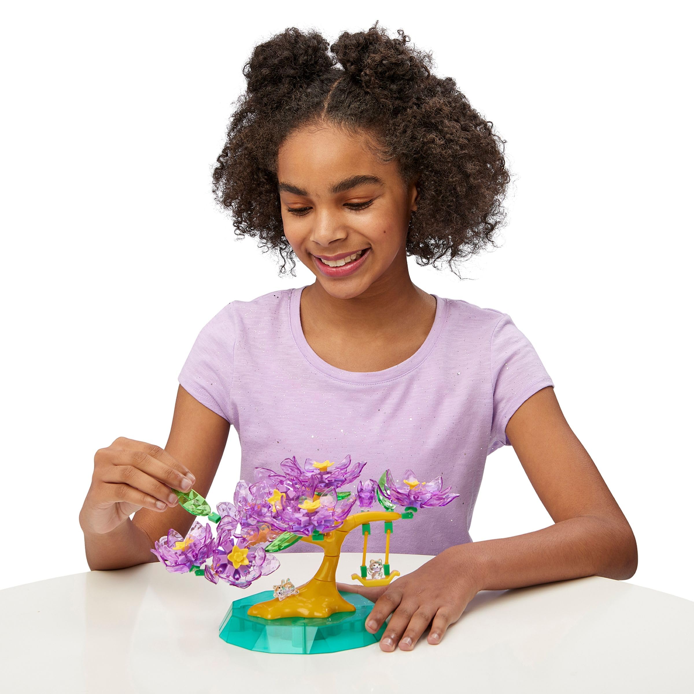 Lexibook Cristallo CRSS58 kit bonsai fiorito con gemme
