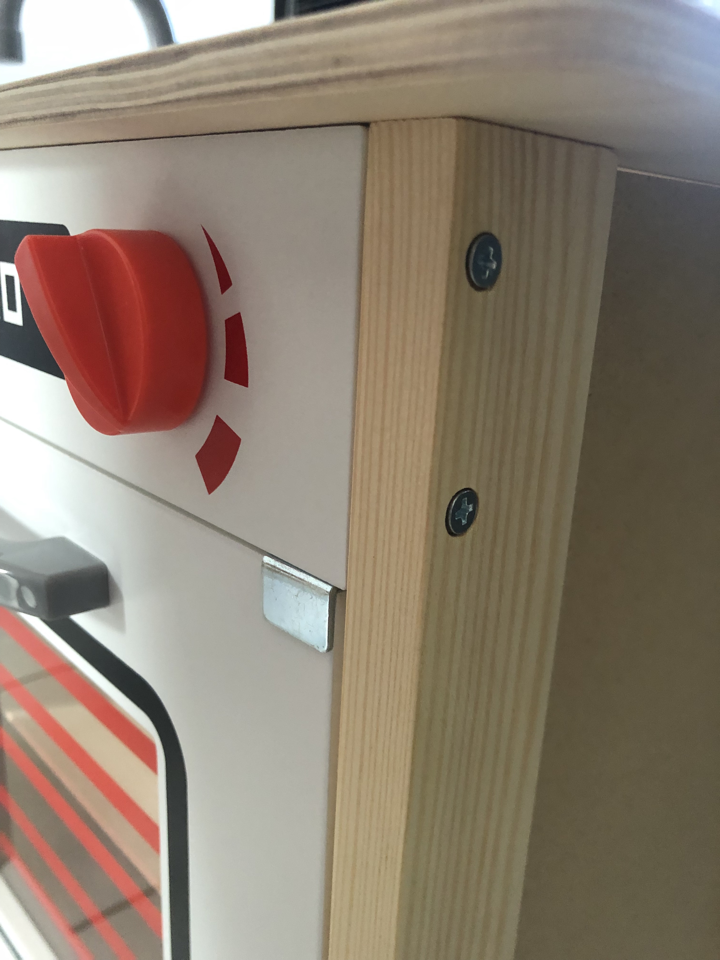 smallfoot 10749 cucina gioco legno con forno