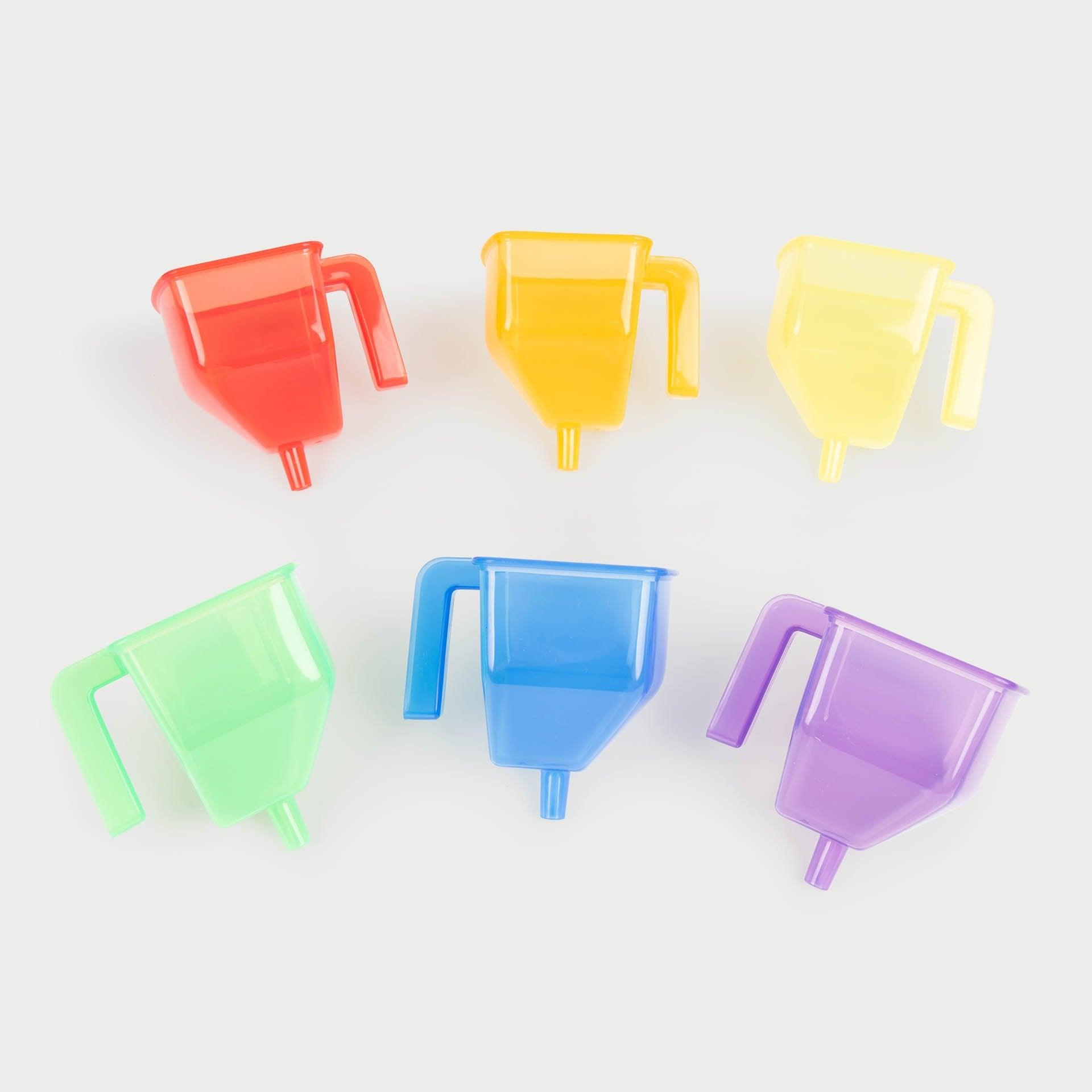 Tickit Translucent Water Wall Set gioco acqua 24pz