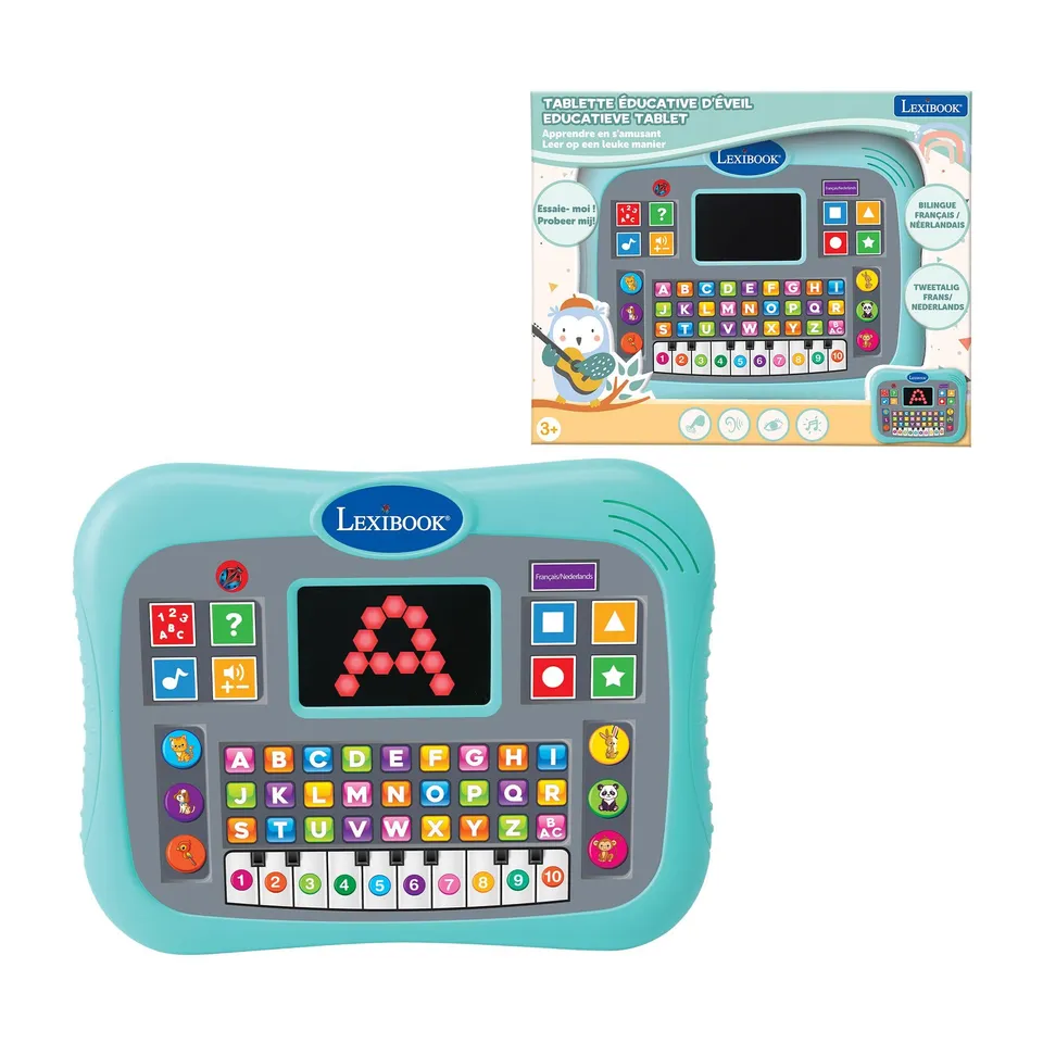 Lexibook JCPAD007i10 tablet educativo francese-olandese