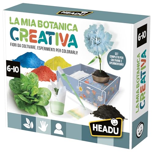 Headu La Mia Botanica gioco vecchia versione