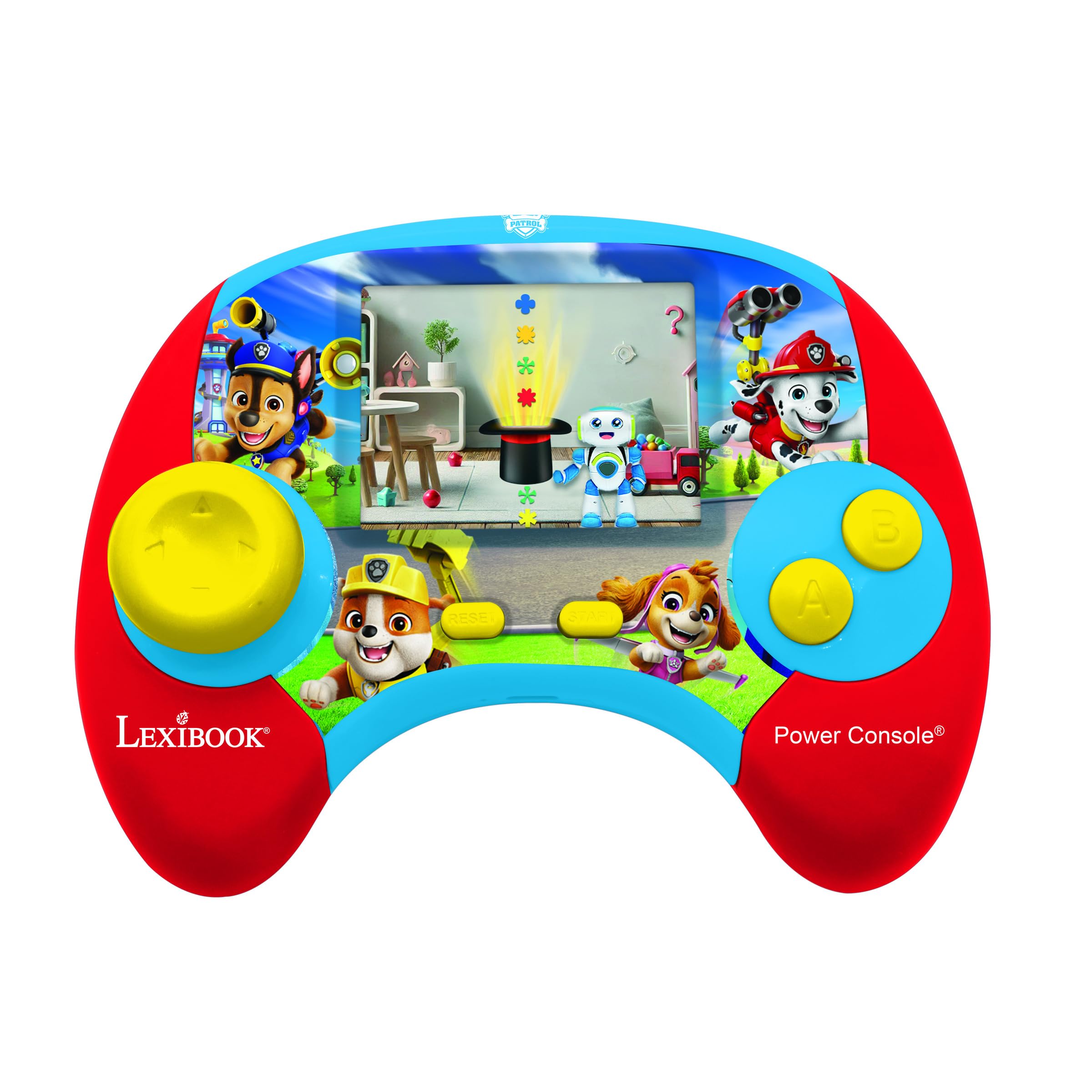 Lexibook Paw Patrol JCG100PAi3 console gioco inglese tedesco