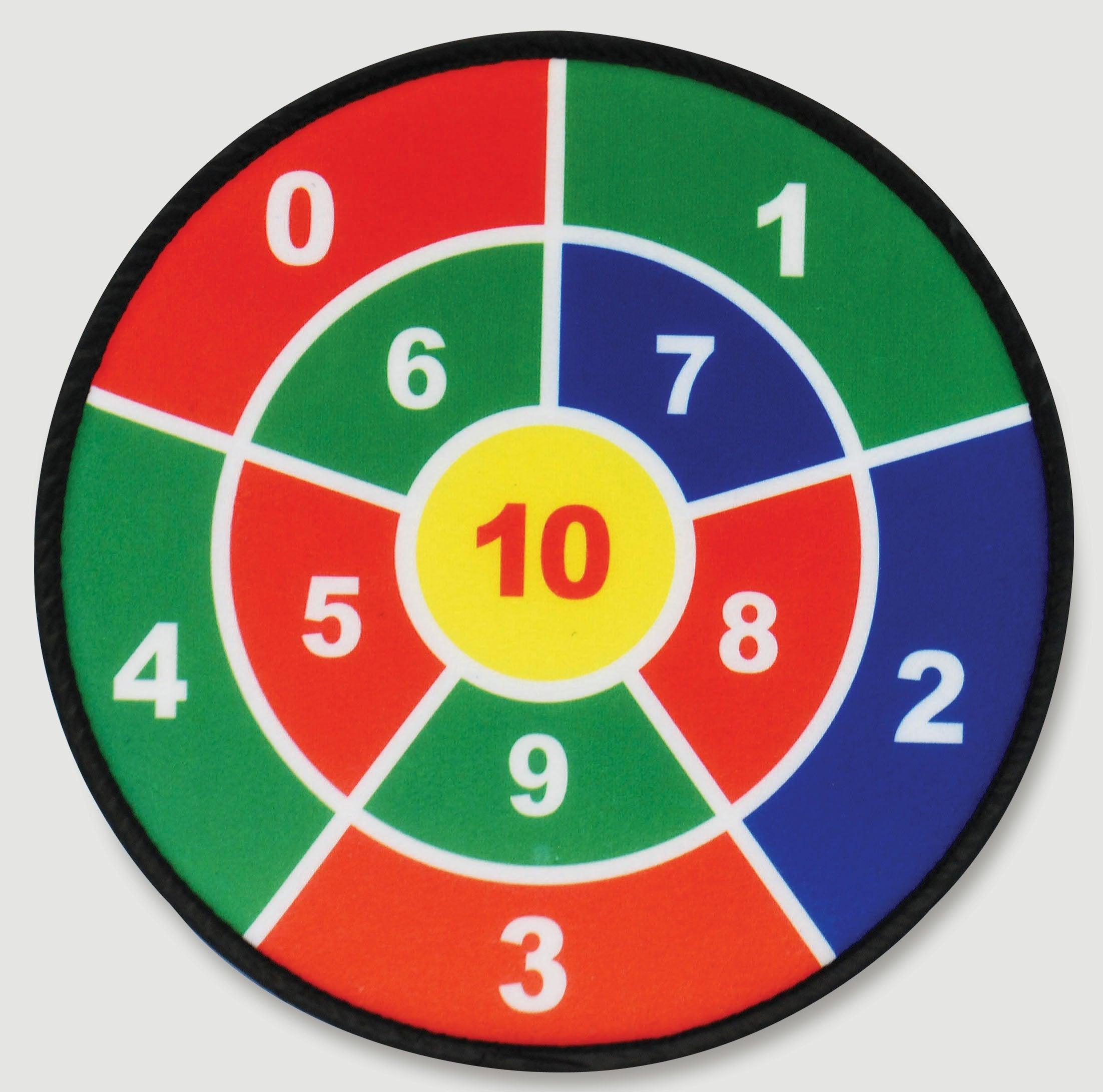 Tickit Target Maths 54499 palline ricambio gioco numeri