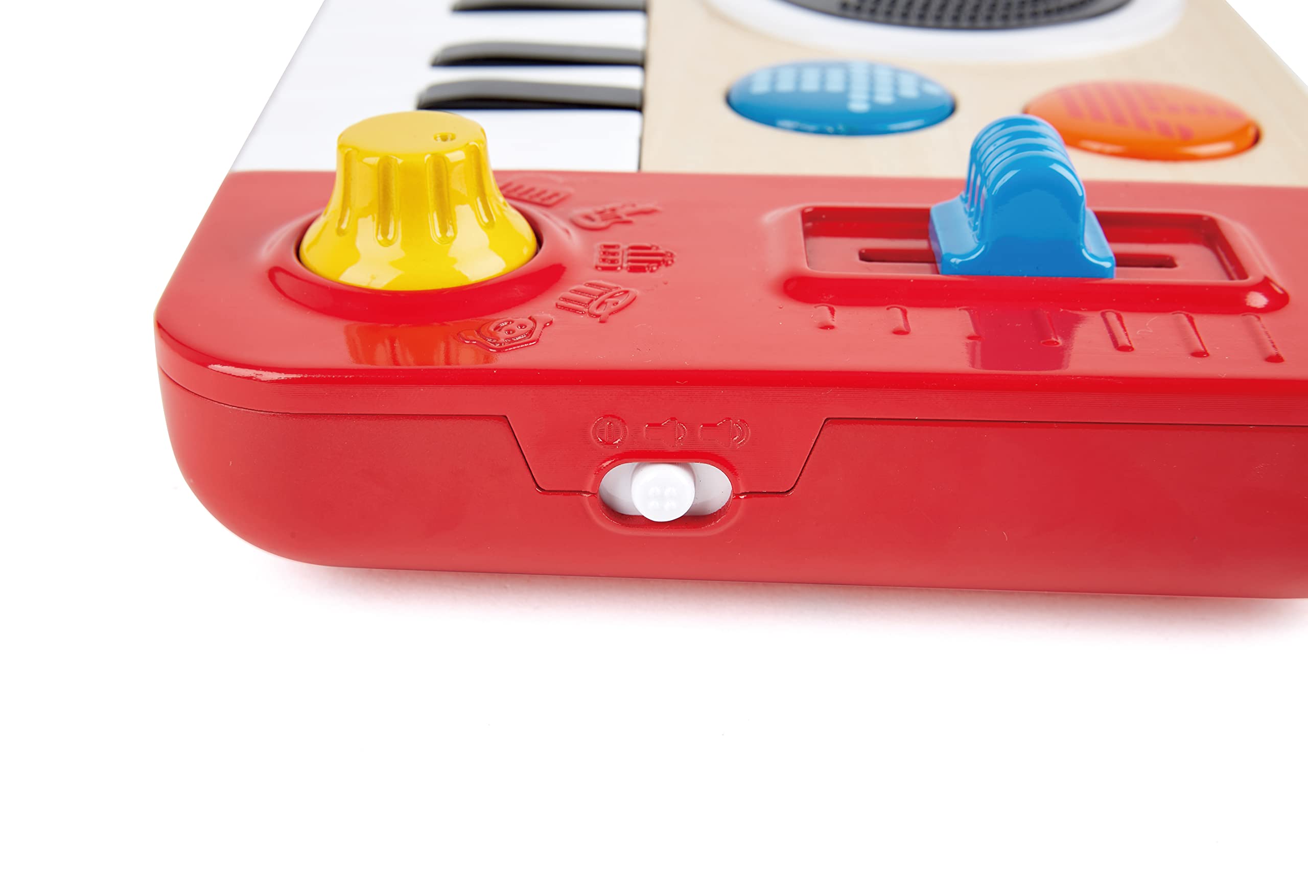 Hape Mix & Spin studio DJ musicale con luci