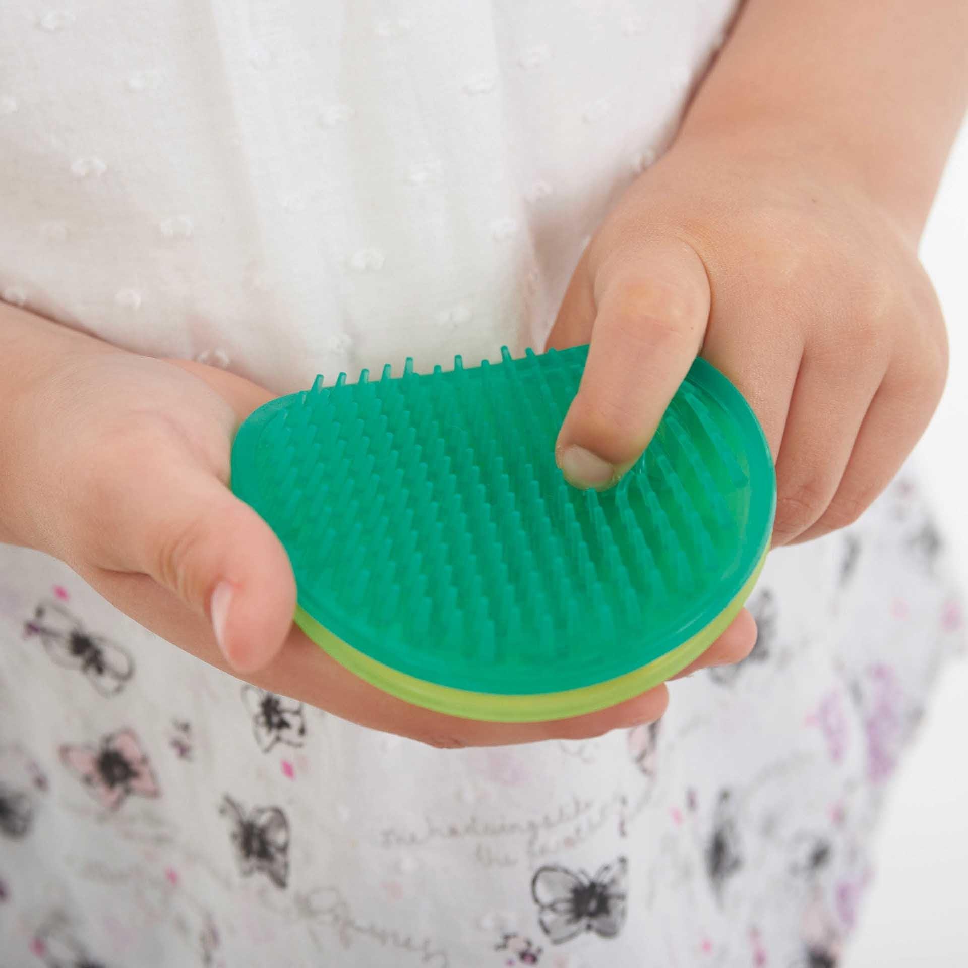 Tickit SiliShapes Sensory Circle dischi silicone 10 pezzi