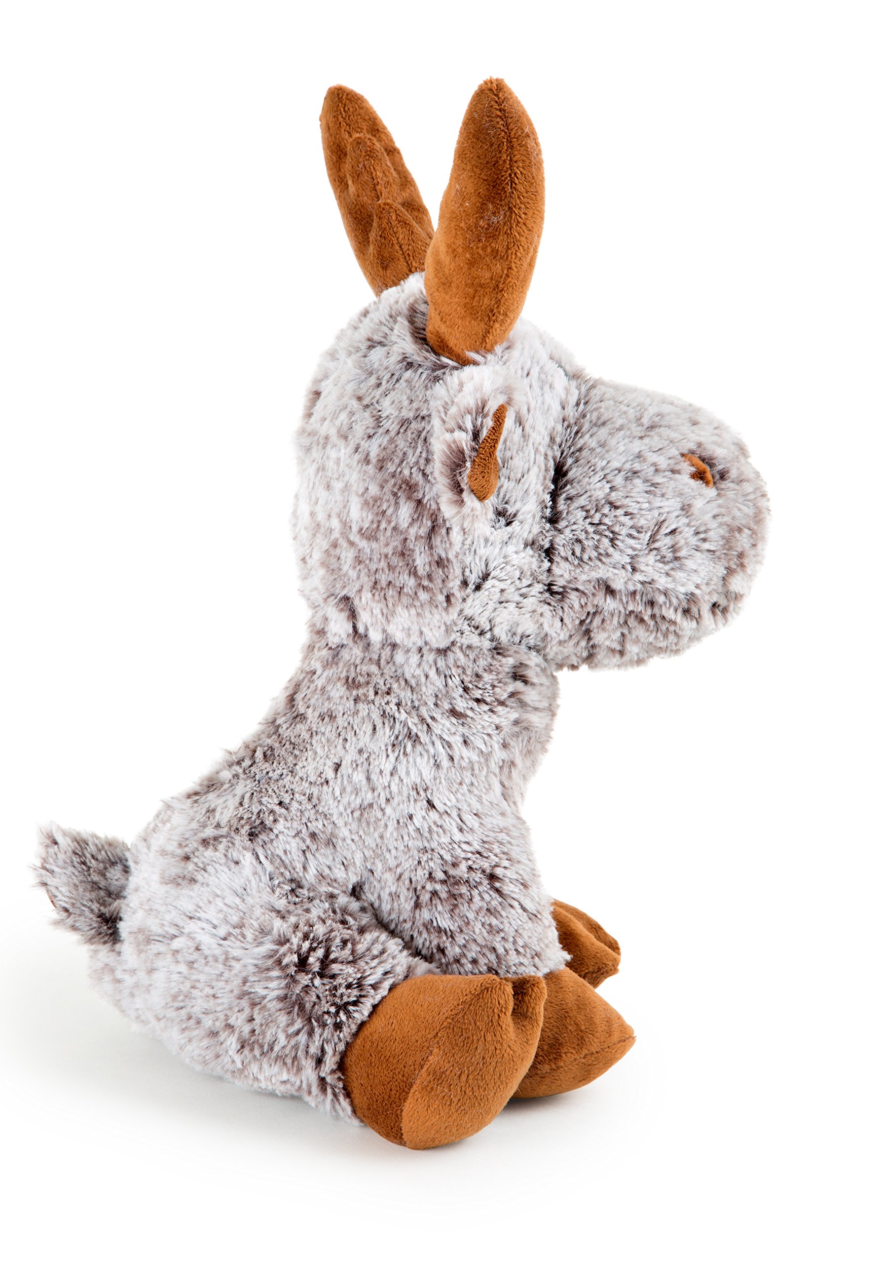 smallfoot 10100 peluche alce morbido 30 cm