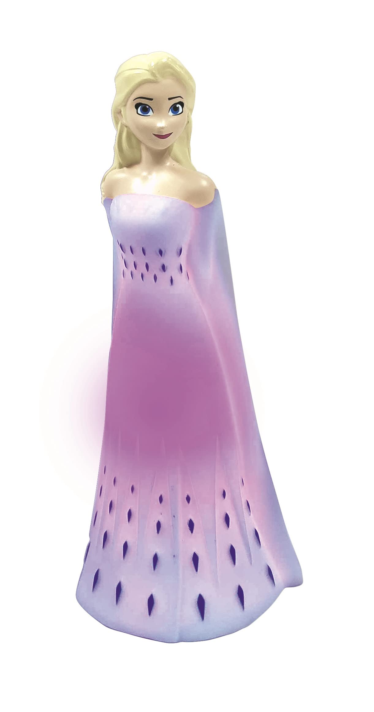 Lexibook Frozen NLJ01FZ1LXB luce notturna bianco cambia colore