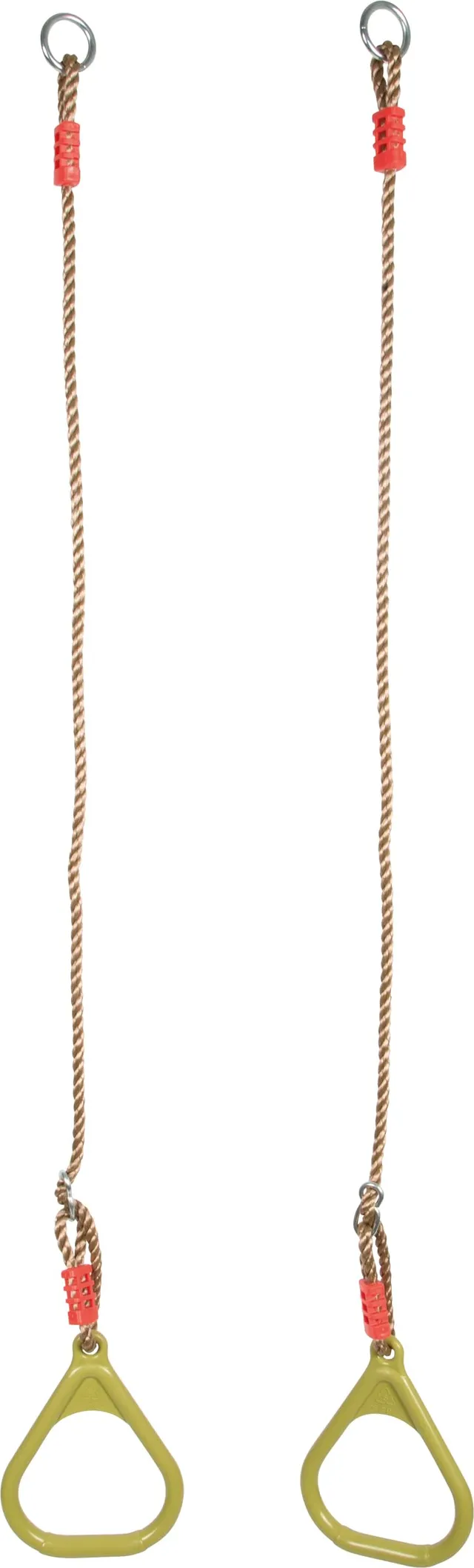 smallfoot 12702 anelli ginnastica regolabili outdoor