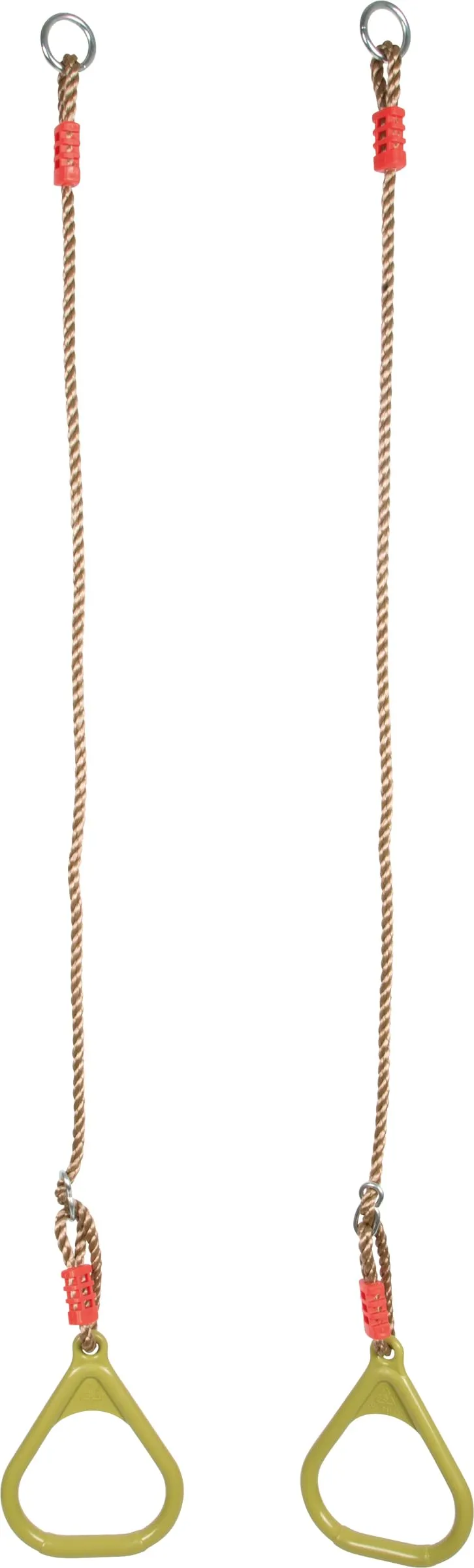 smallfoot 12702 anelli ginnastica regolabili outdoor
