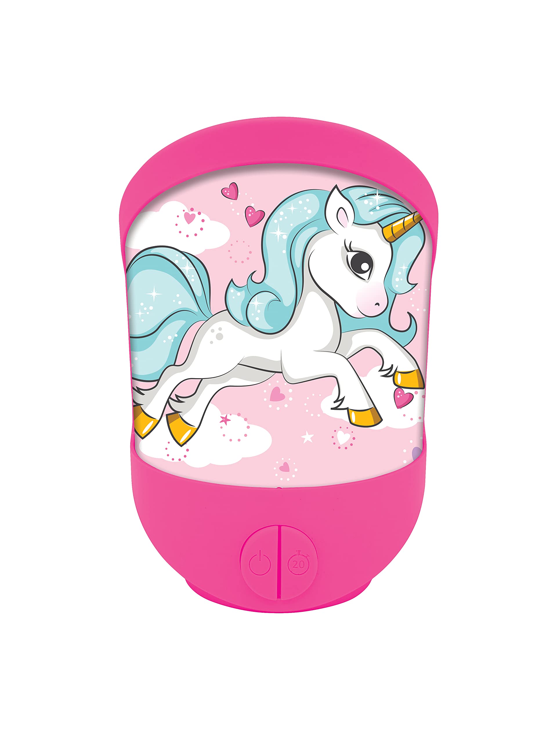 Lexibook NLJ20PA luce notturna LED Paw Patrol batteria cameretta