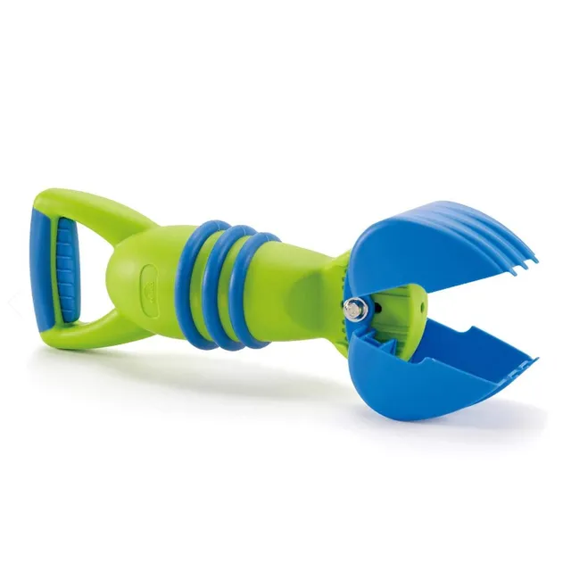 Hape Grande Pinza verde gioco sabbia 24 mesi