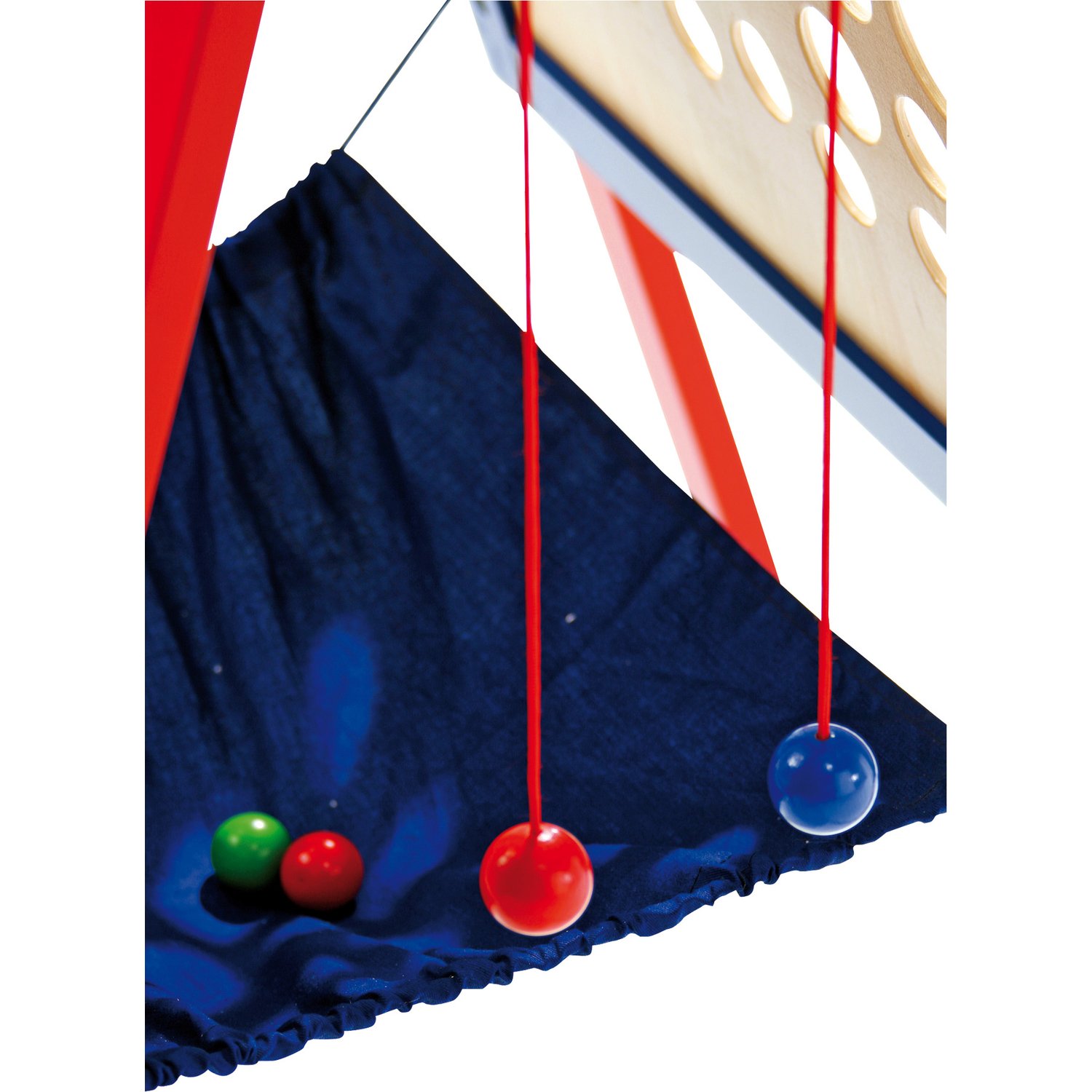 smallfoot Mega Percorso Arrampicata labirinto palla legno
