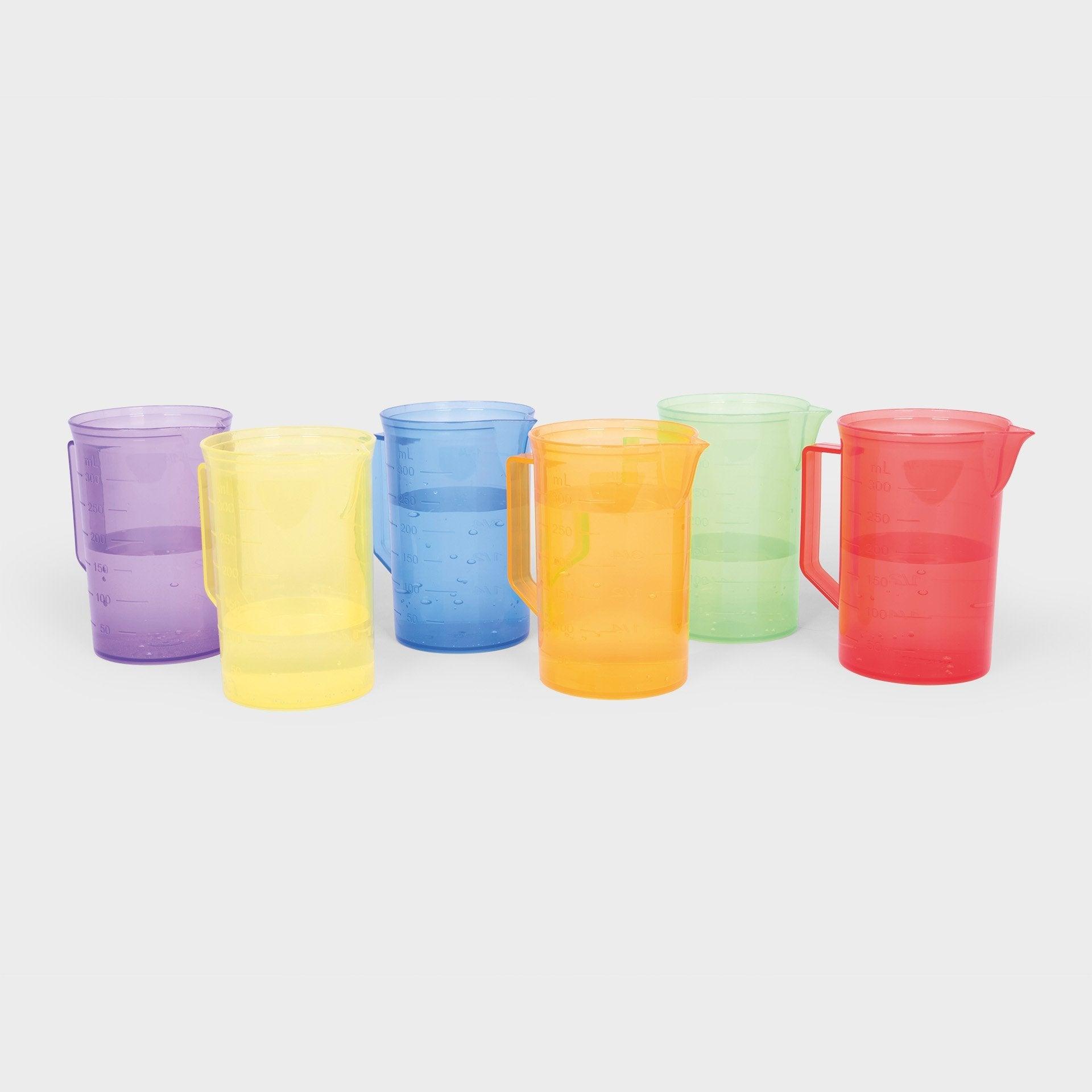 Tickit Translucent Water Wall Set gioco acqua 24pz