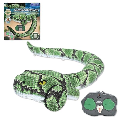 Lexibook Power Python RC SNAKE01LXB serpente radiocomandato verde