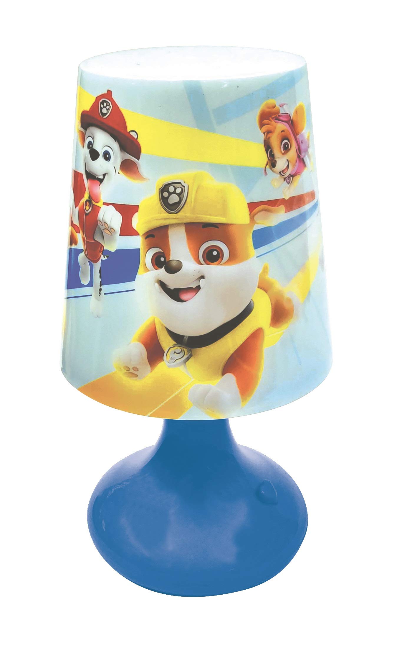 Lexibook Paw Patrol MLT10PA lampada comodino blu