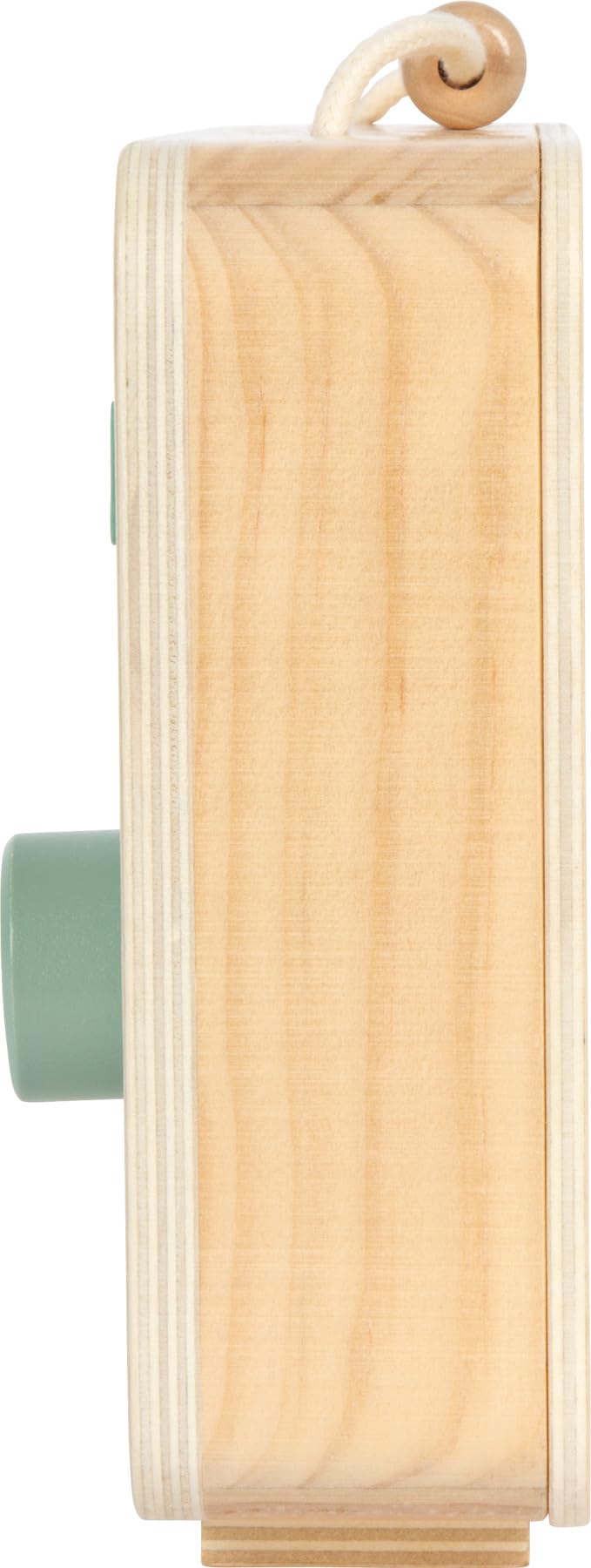 smallfoot Safari carillon TV legno per bambini