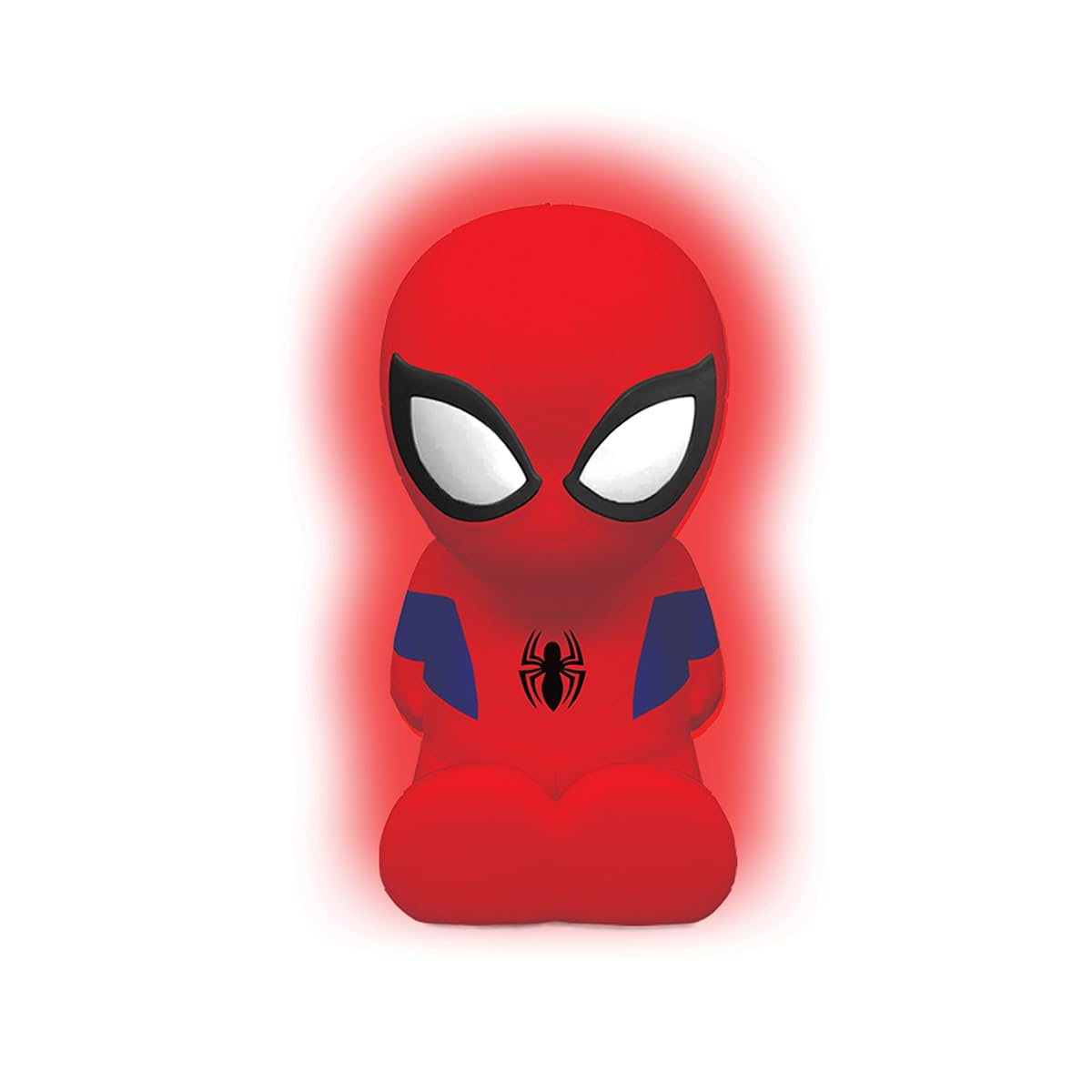 Lexibook Spider-Man NLJ01SPLXB luce notturna blu/rosso cambio colore