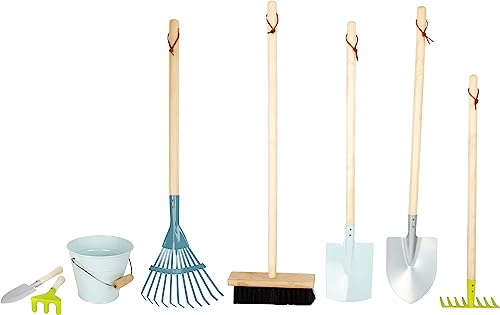 smallfoot 11883 set giardinaggio bambini legno