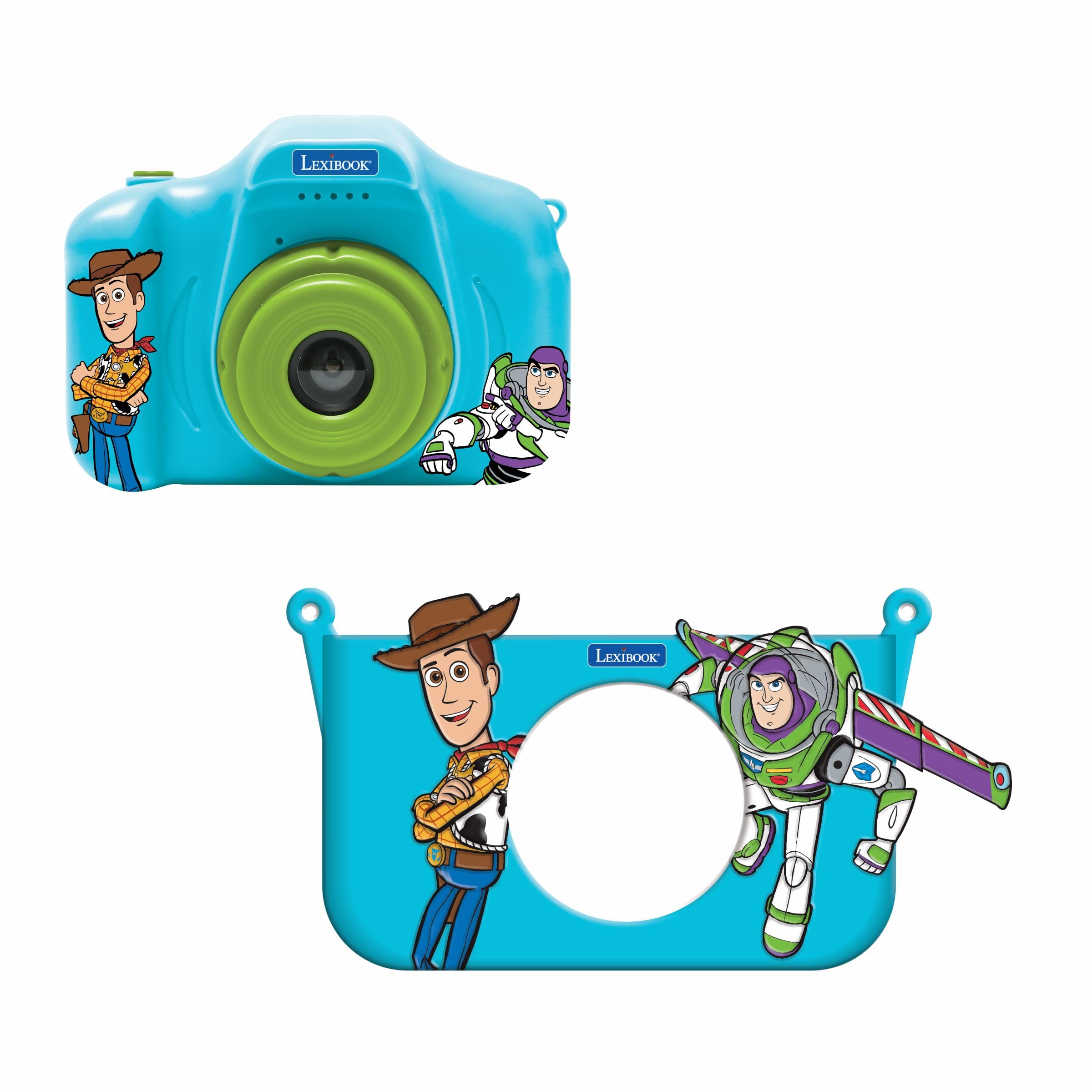 Lexibook Toy Story fotocamera bambini USB-C 500 foto