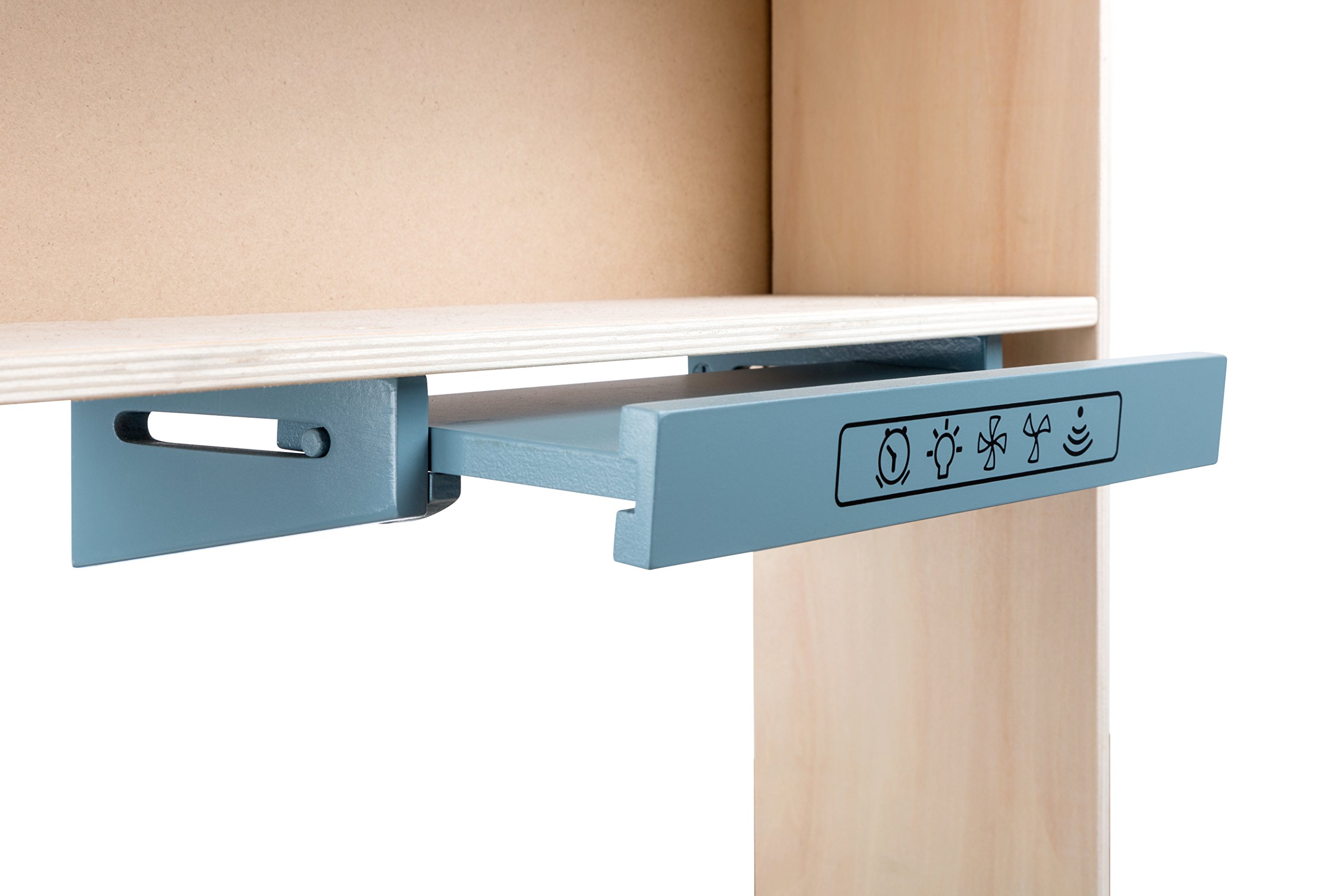 smallfoot 10749 cucina gioco legno con forno