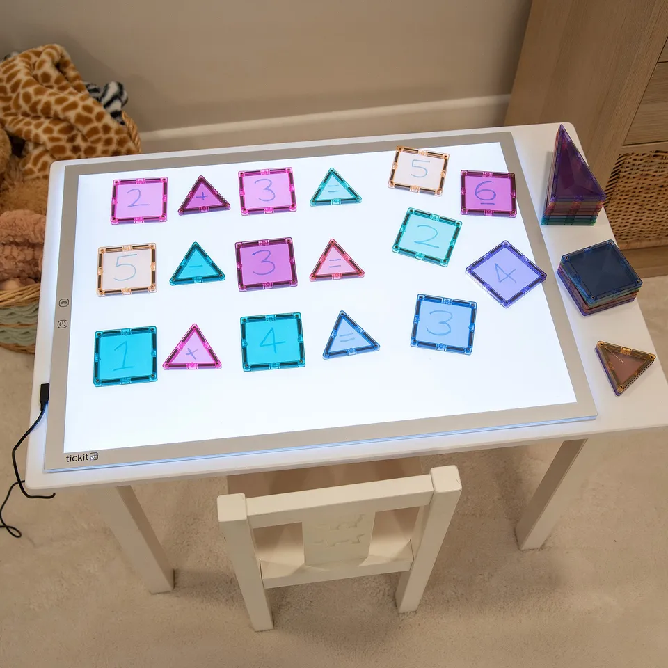 Tickit A2 Colour Changing pannello luminoso 32 tile