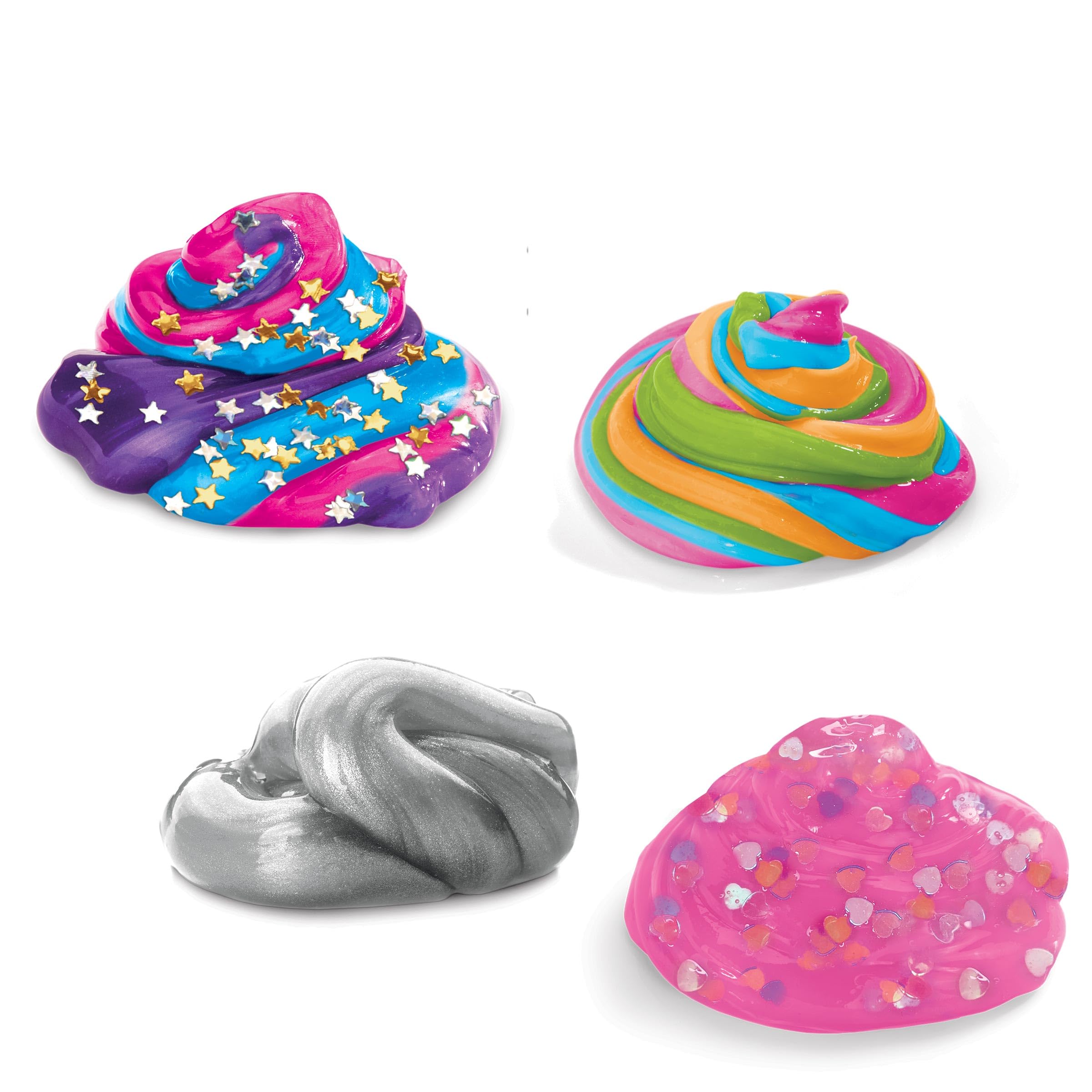 Lexibook Studio Slimy CRSLIM40 kit slime scintillante