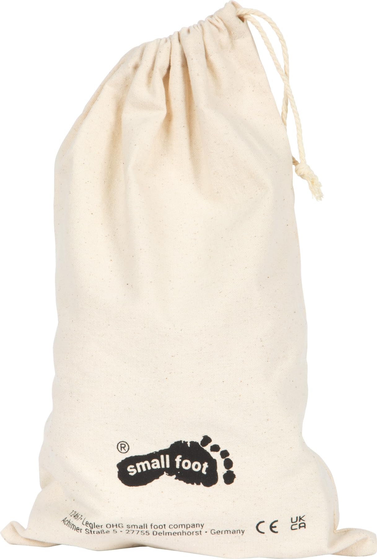 smallfoot Sensory memo tattile legno 28 pezzi