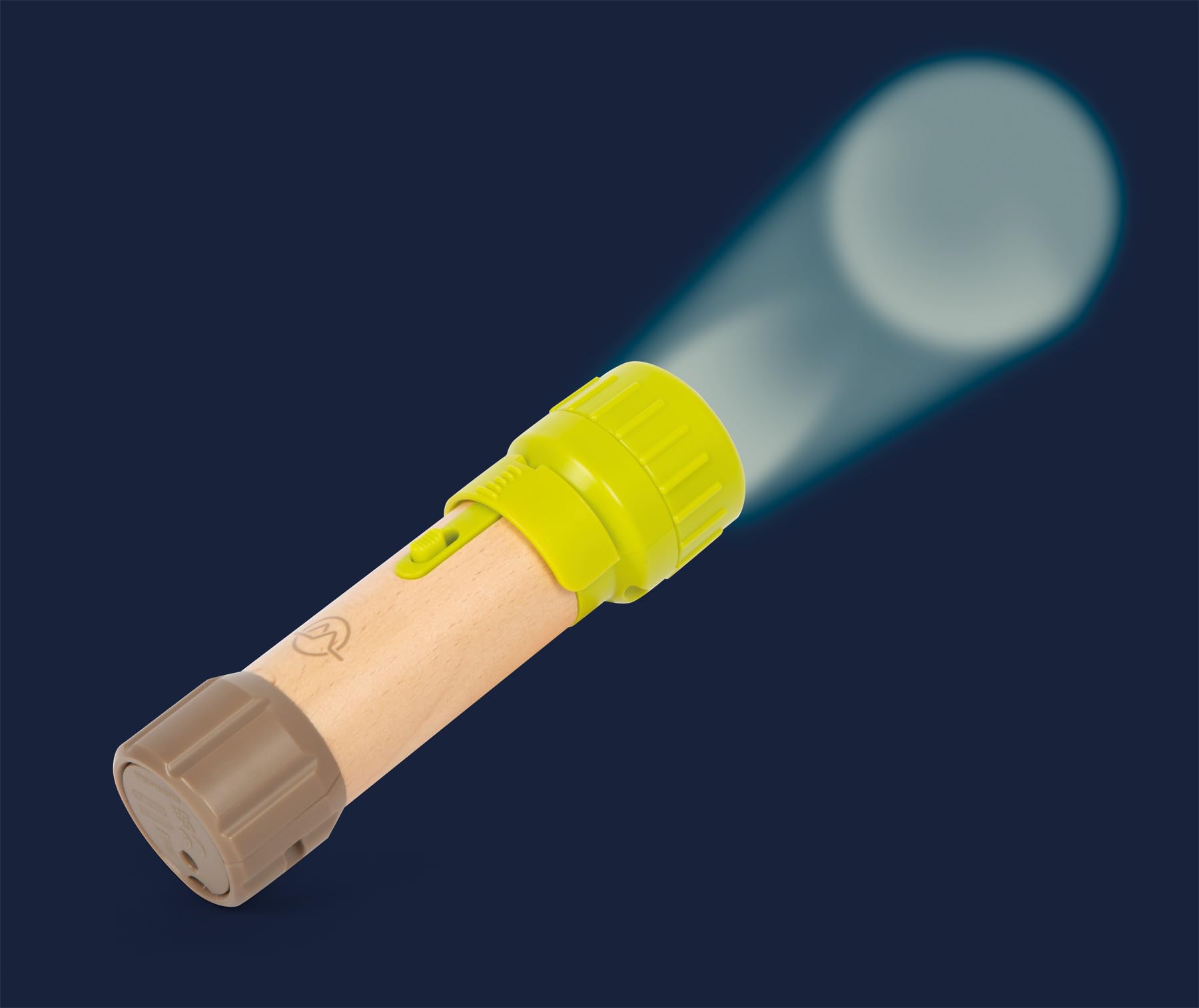 smallfoot Discover torcia proiettore bambini 6 dischi natura