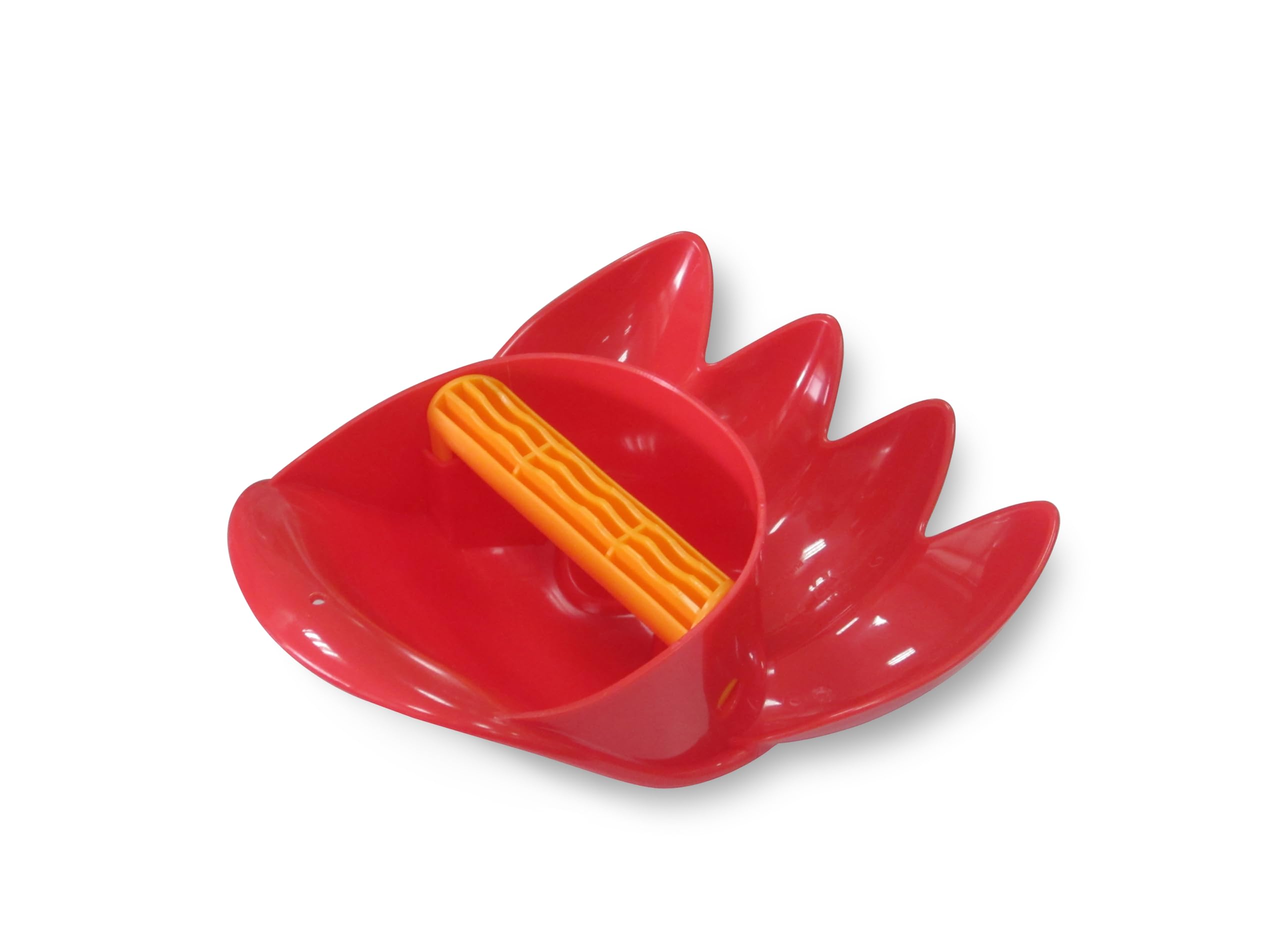 Hape E4051 Power Artiglio gioco sabbia rosso