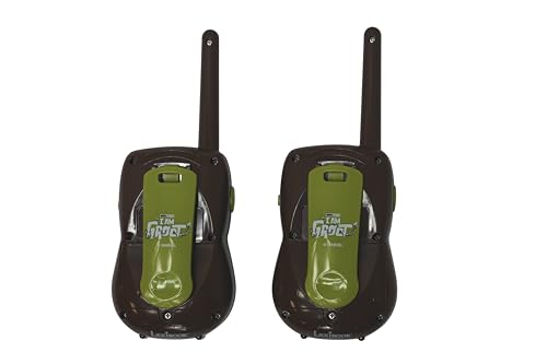 Lexibook TW12GG walkie talkie Groot 200 m marrone