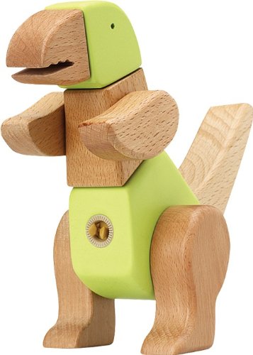 smallfoot Dino Tino 9831 costruzioni dinosauri 7 modelli